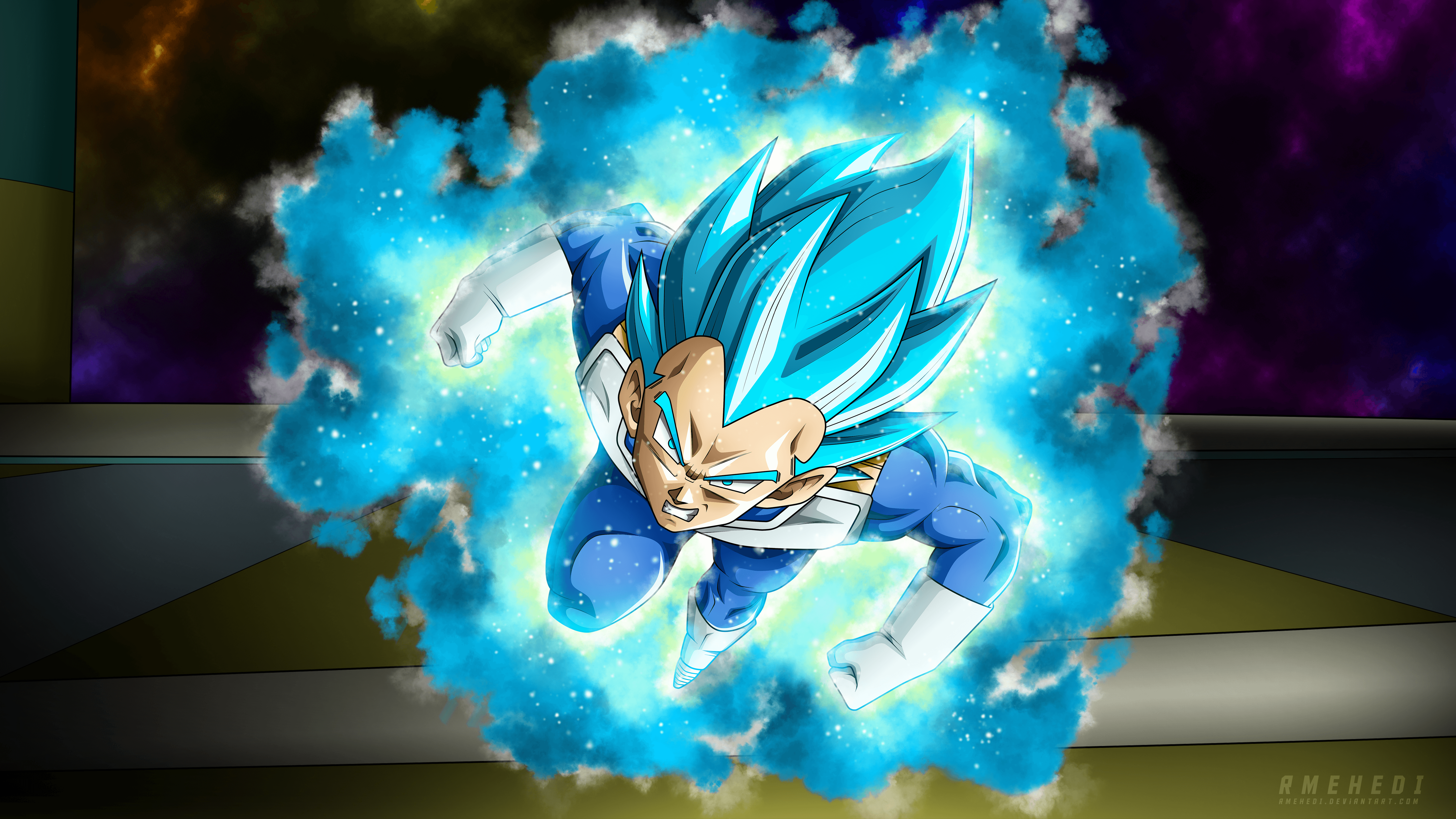 Dragon Ball Super 5k Retina Ultra HD Wallpaper