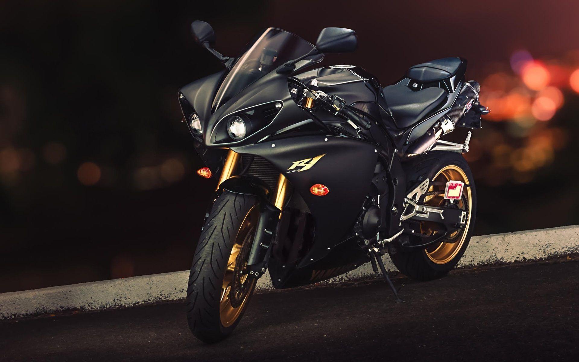 Yamaha Motorcycle Wallpaper Desktop image picture. Free