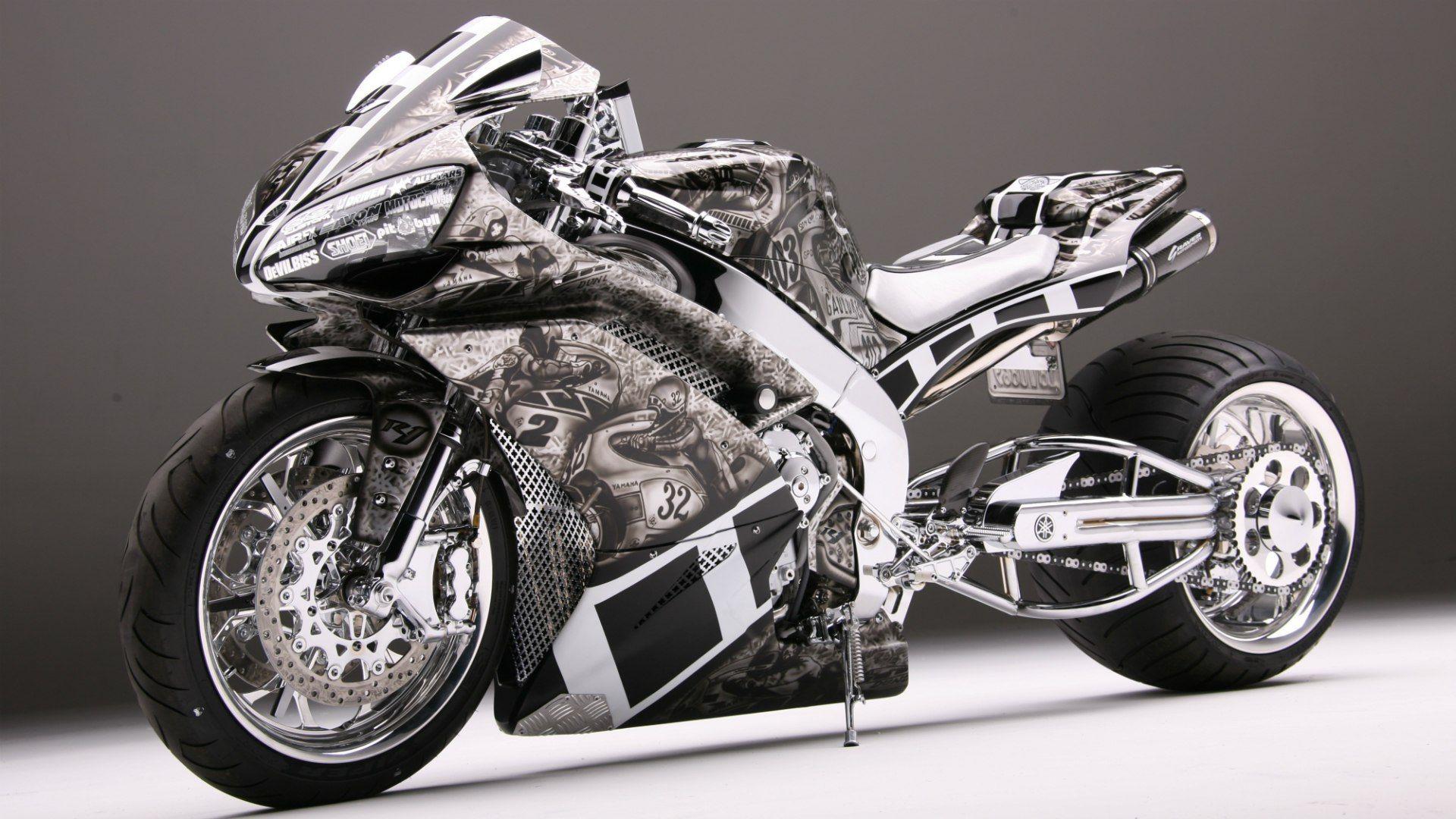 Yamaha R1 Bike Wallpaper, 41++ Yamaha R1 Bike Wallpaper and Photo