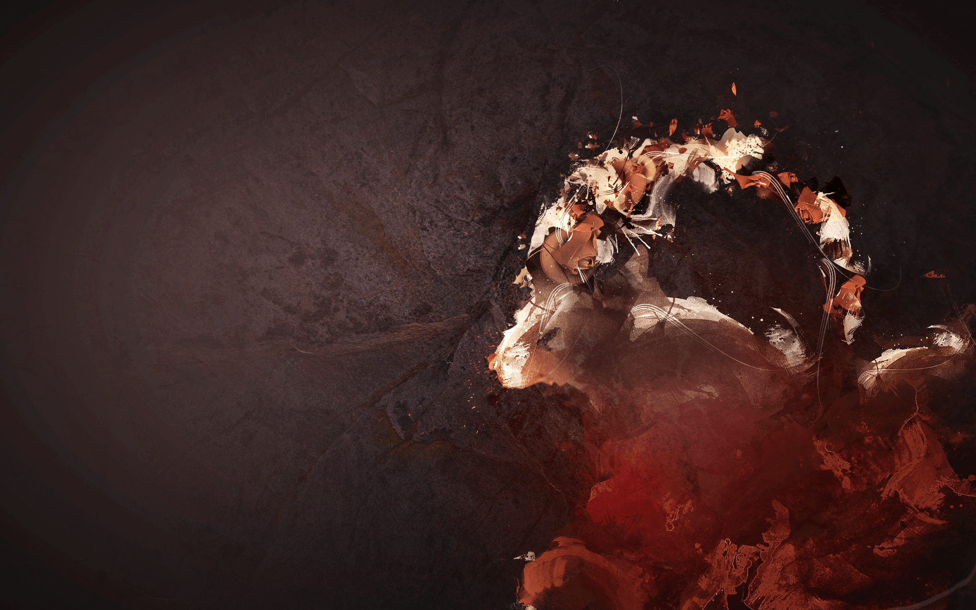 Ubuntu 8.10 Has a Brand New Wallpaper