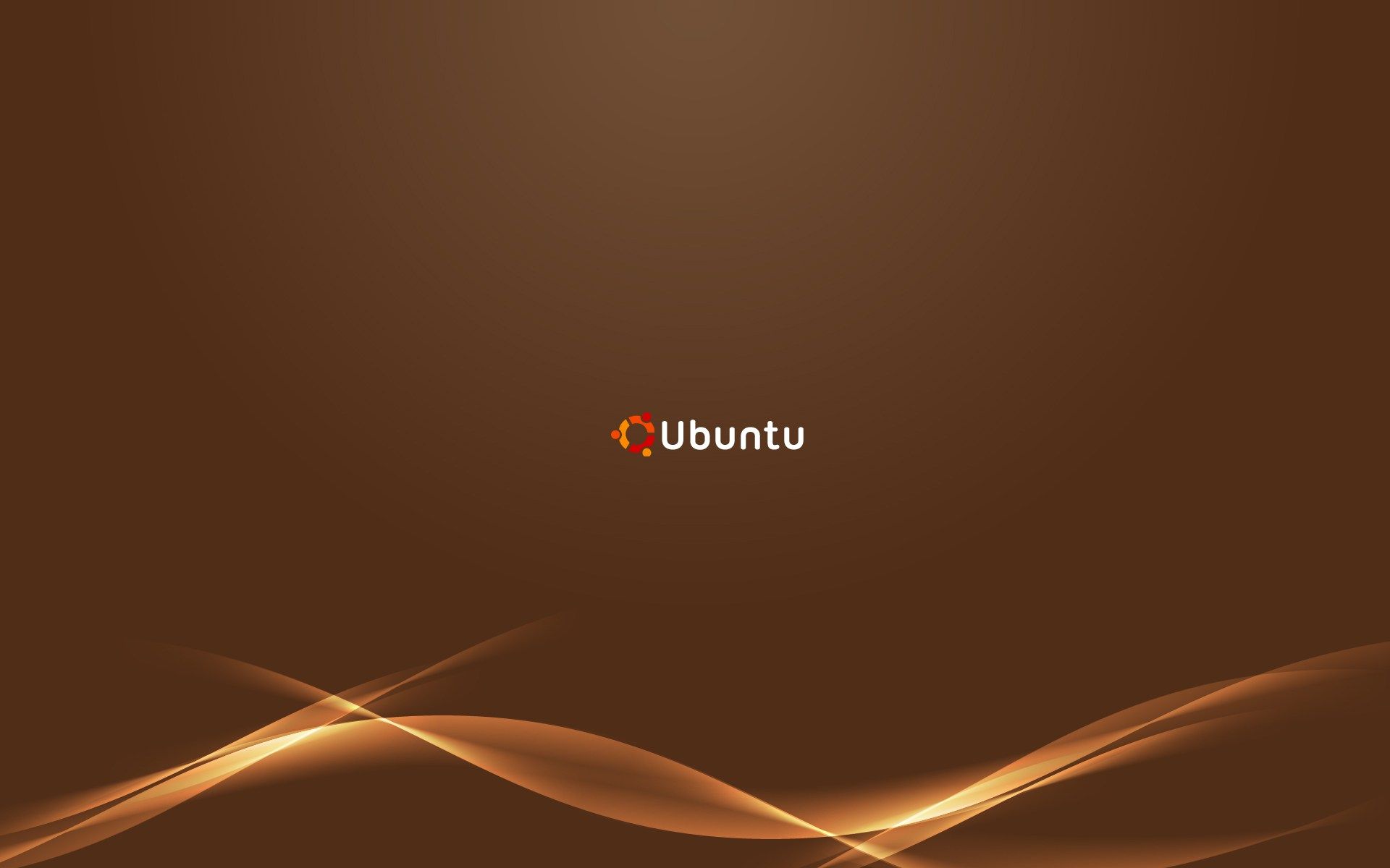 Ubuntu 8.10 Intrepid Ibex Wallpaper