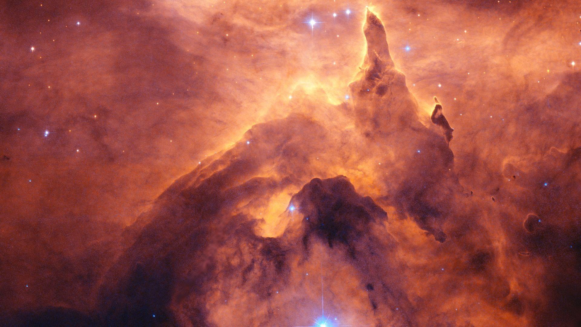 Stellar Space HD Wallpaper