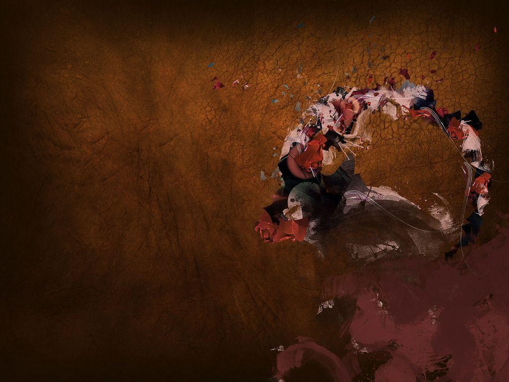 Ubuntu 8.10 Intrepid Ibex Wallpaper