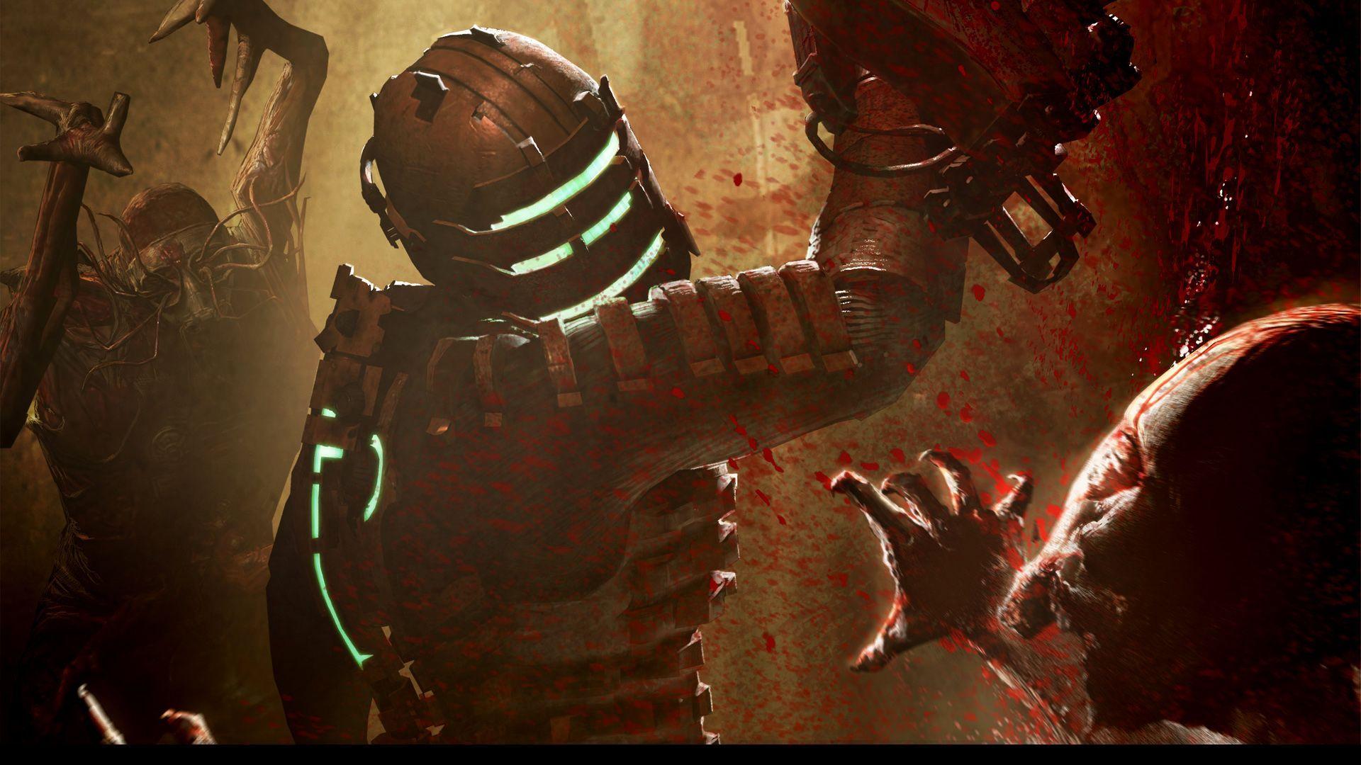 Dead Space 1 Wallpapers Hd Wallpaper Cave