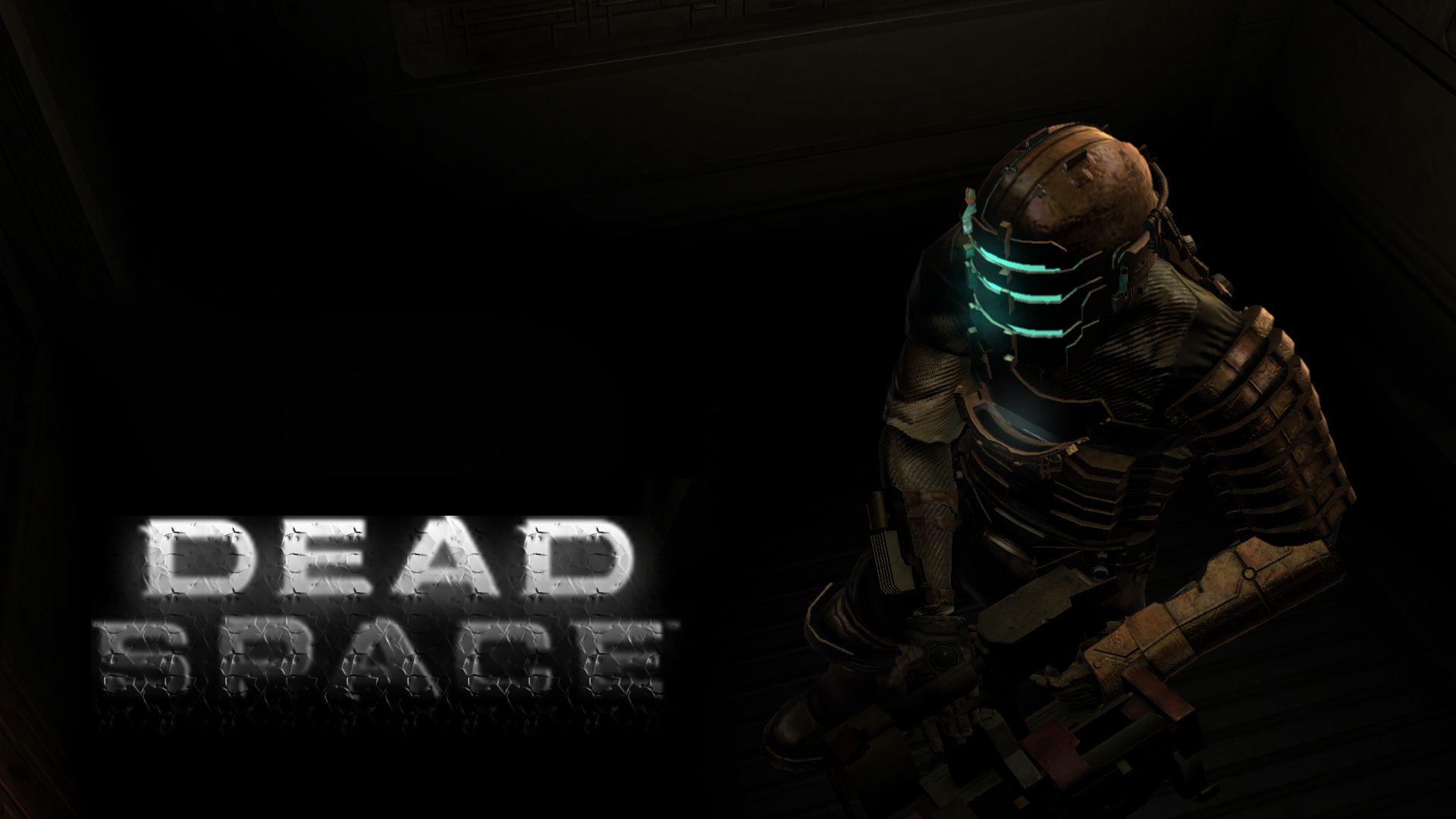 dead space 1 logo