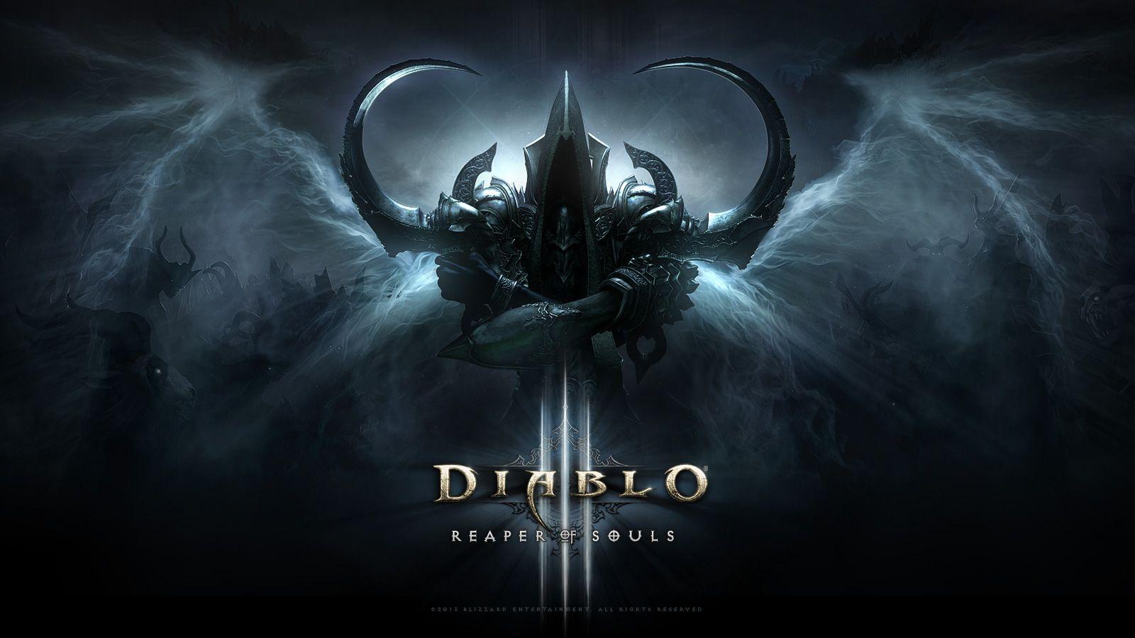 Wallpaper Media Diablo III