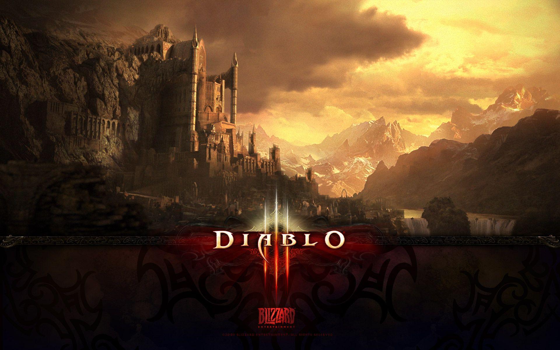 Diablo 3 Games Wallpaper HD Desktop Wallpaper, Instagram photo