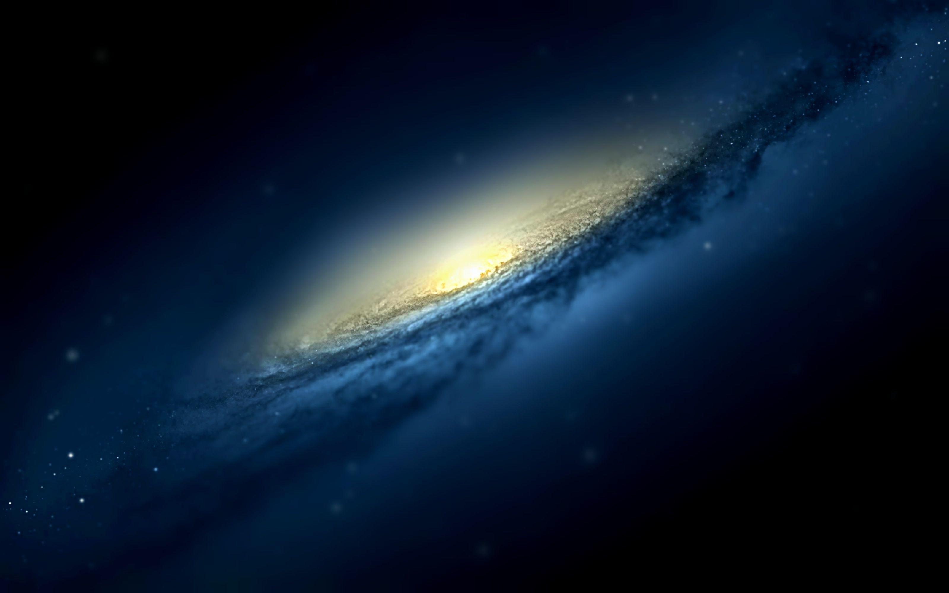 Os X Galaxy Wallpaper
