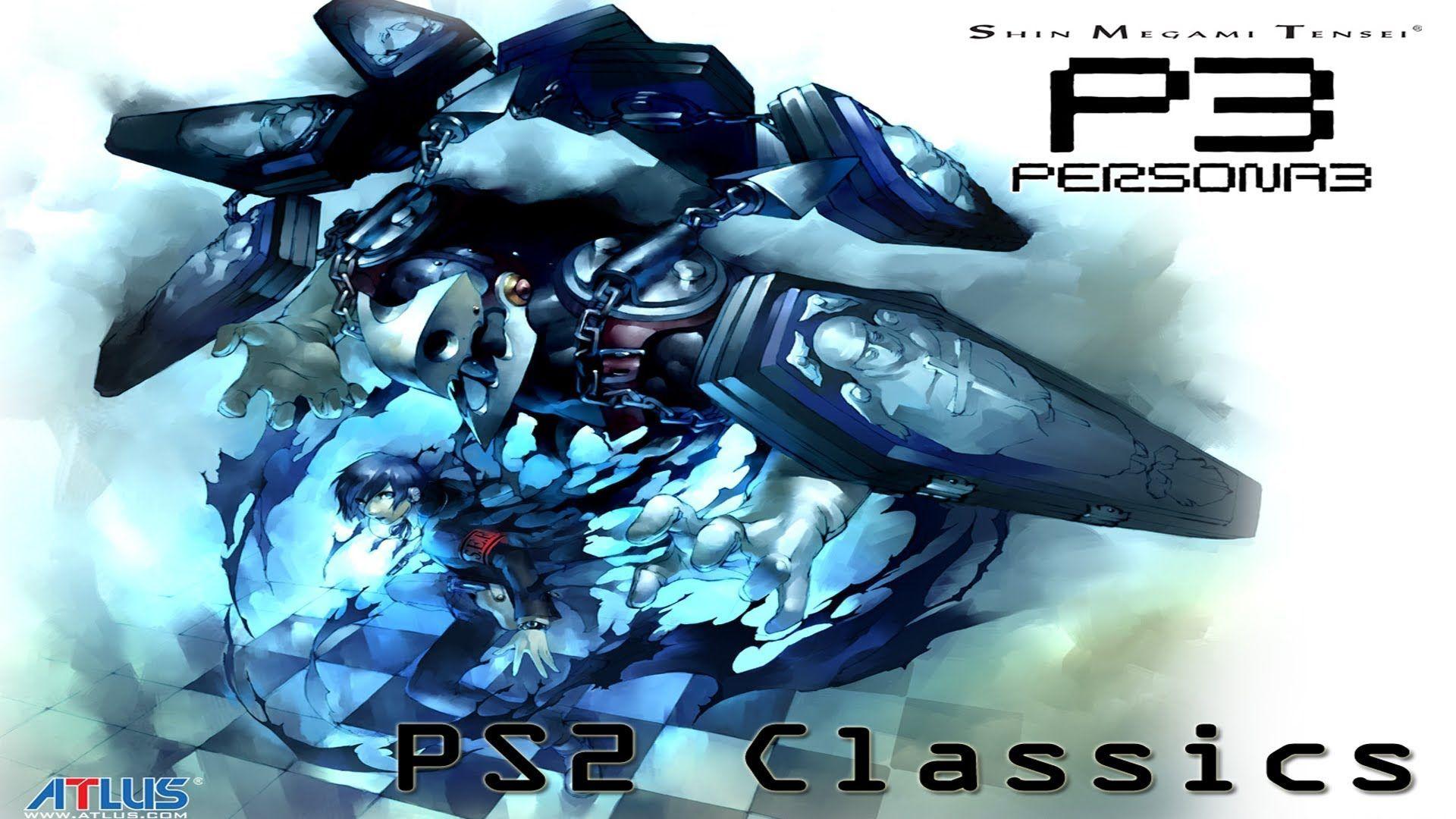 Persona 3 FES Cool Wallpapers - Wallpaper Cave