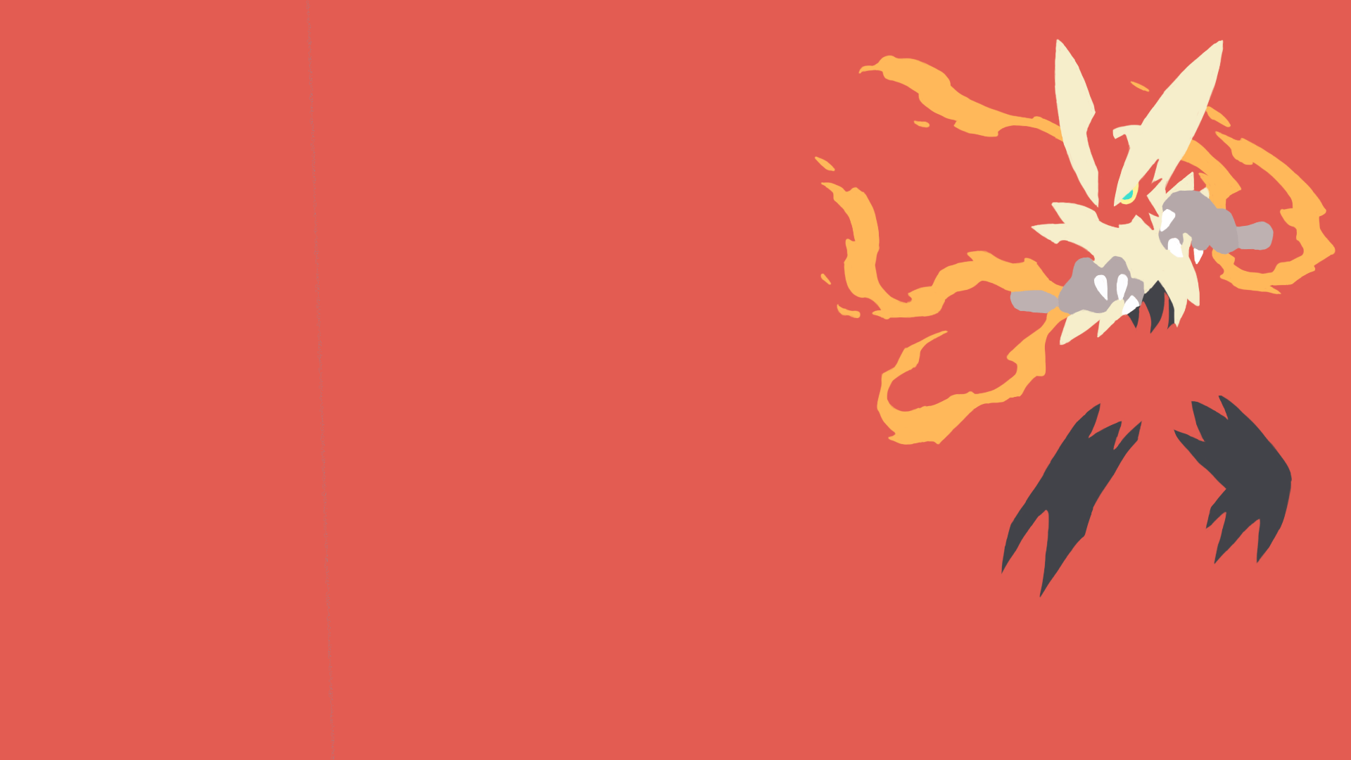 Pokemon Mega Blaziken Wallpapers Widescreen Hd Wallpaper Cave