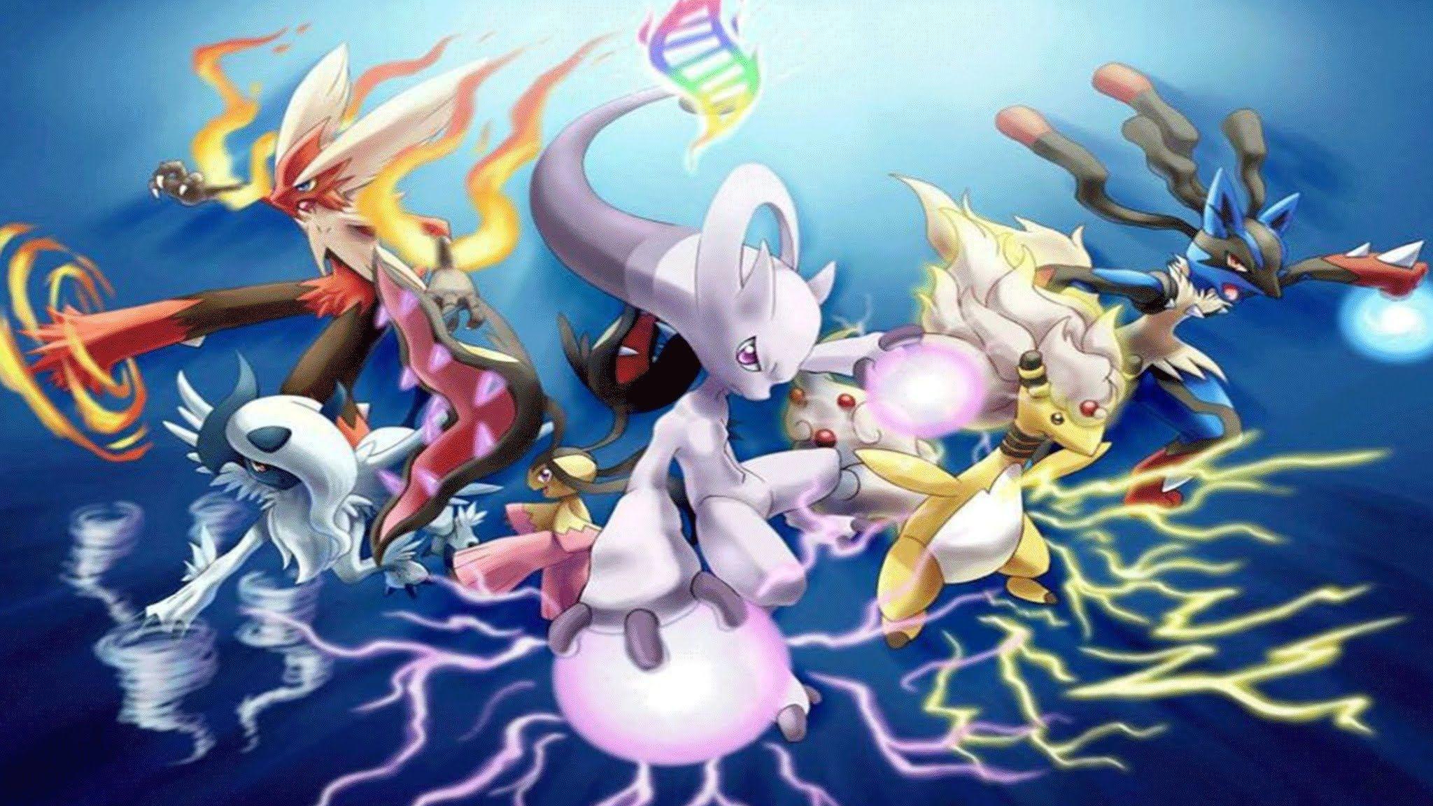 Pokemon Anime Wallpaper