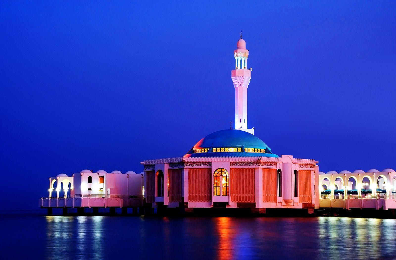 Mosque HD wallpaper Gallery