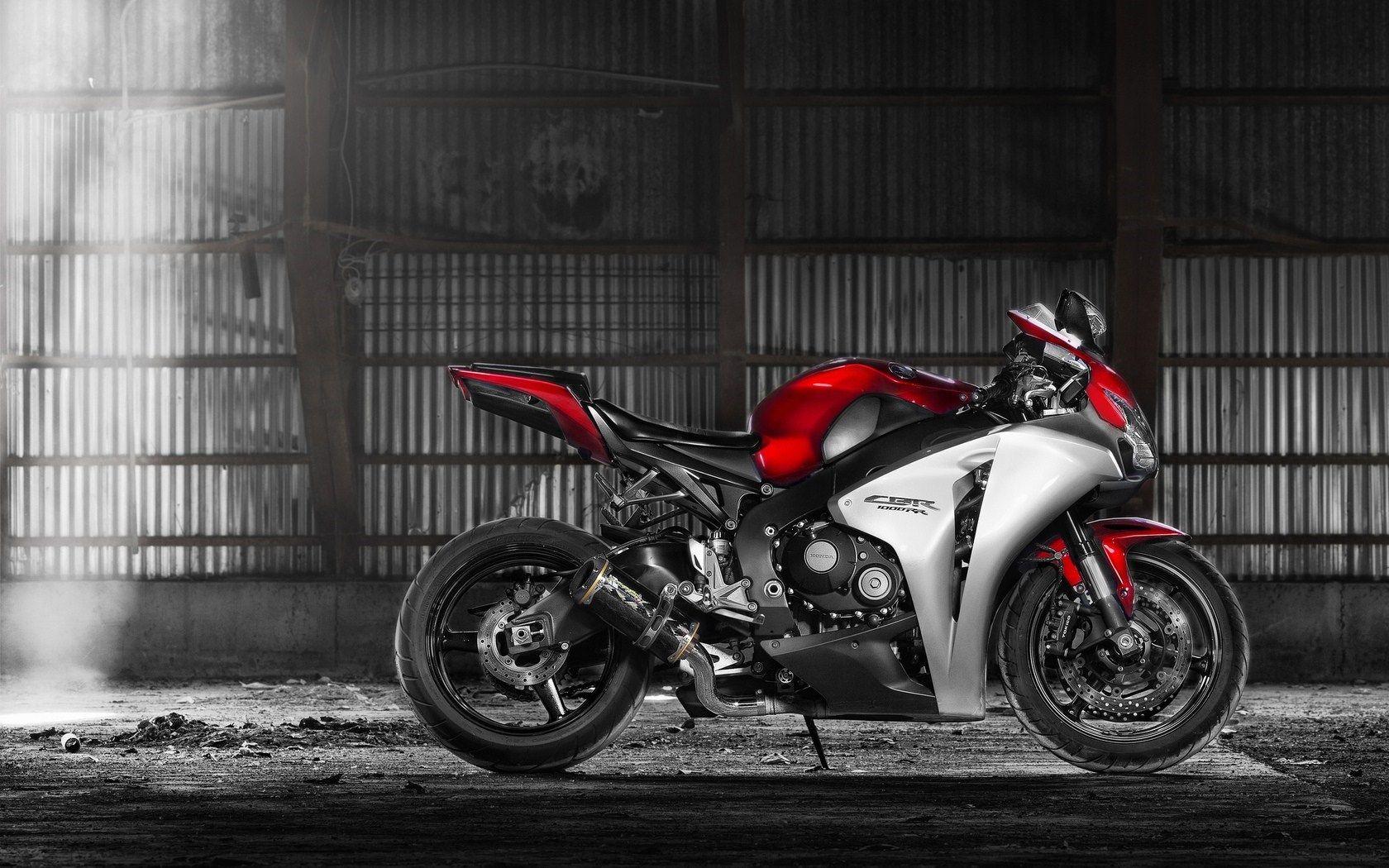 Motorcycle Honda CBR1000RR