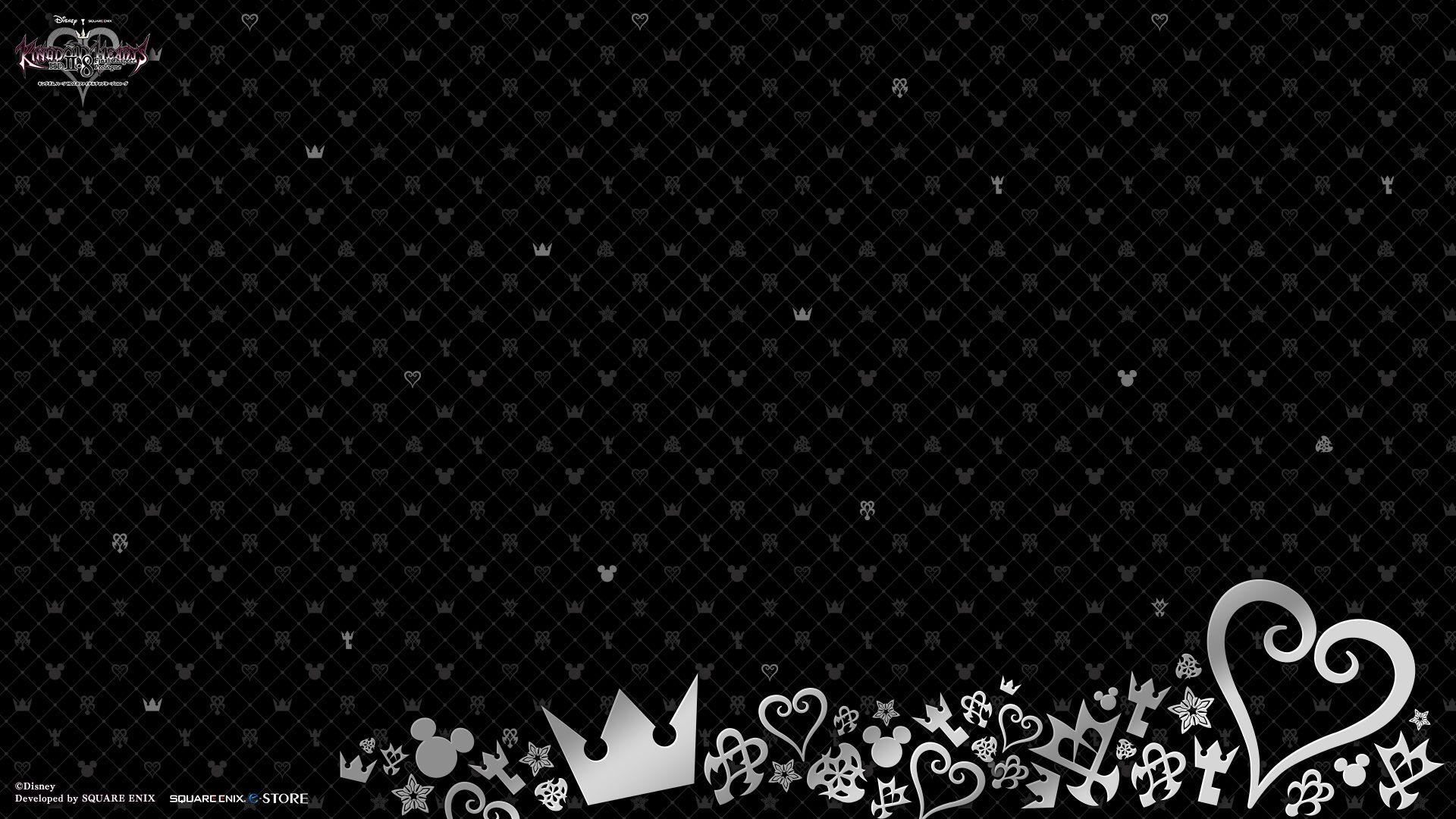 Kingdom hearts all wallpapers wallpaper cave