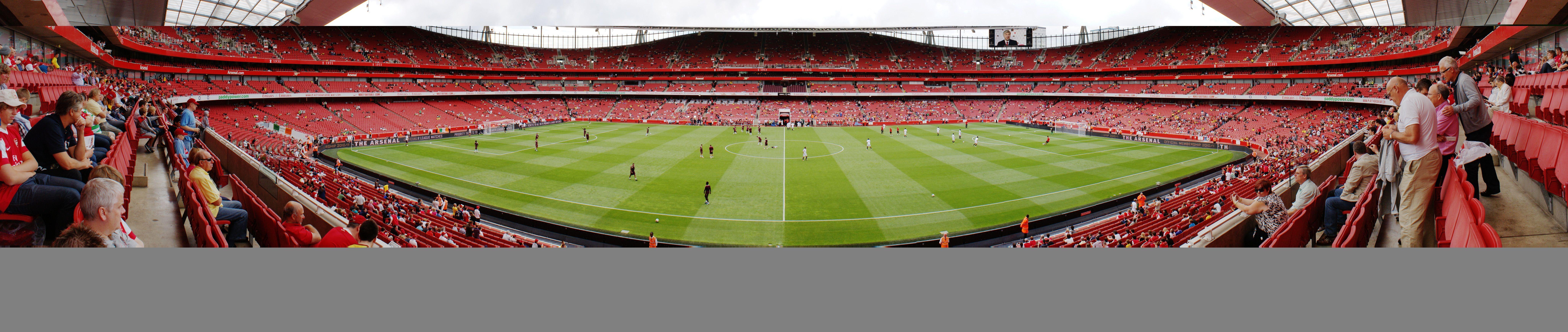 Emirates Stadium Wallpaper