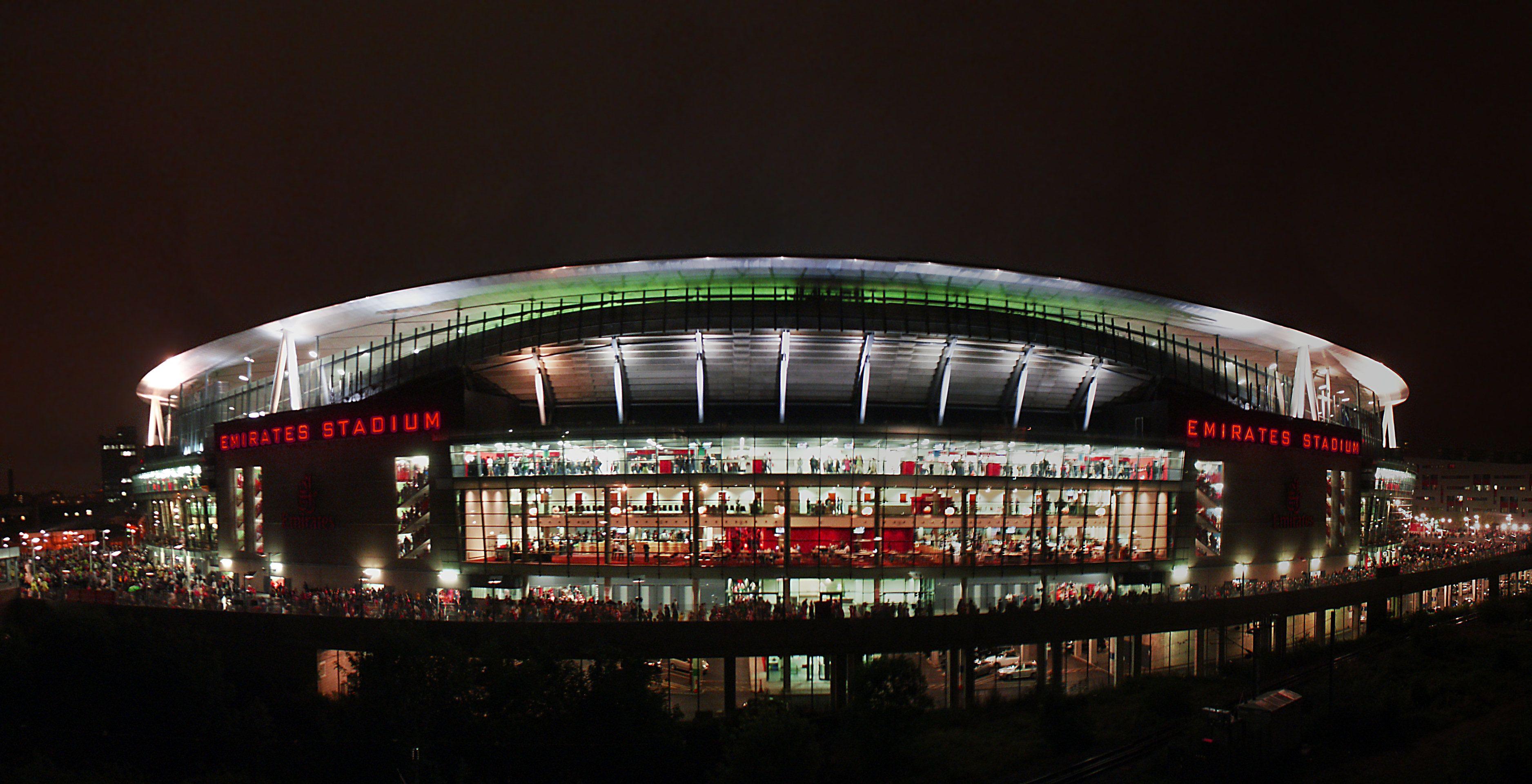 Emirates Stadium Wallpaper 4 X 1921