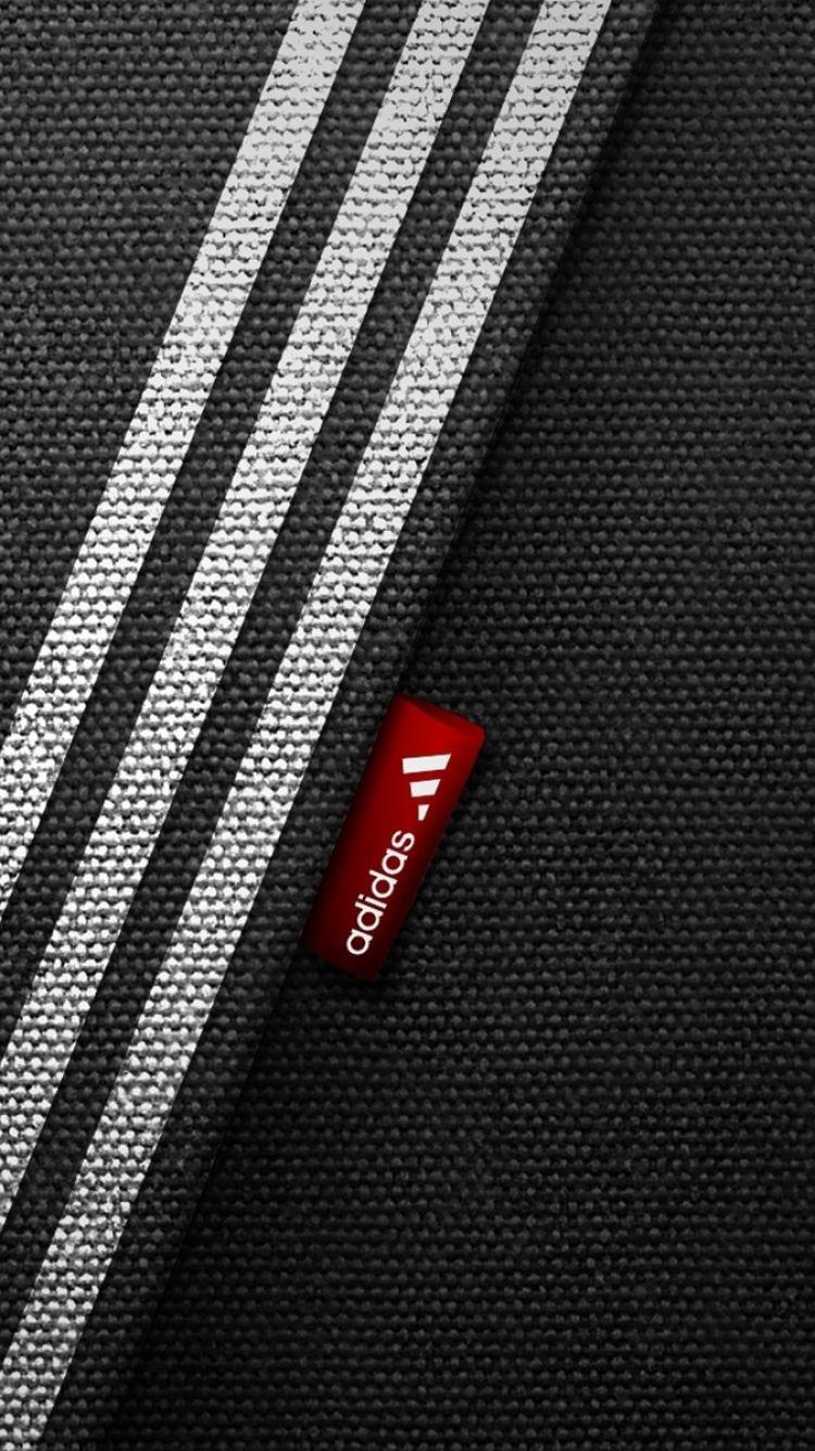adidas logo wallpaper iphone 5