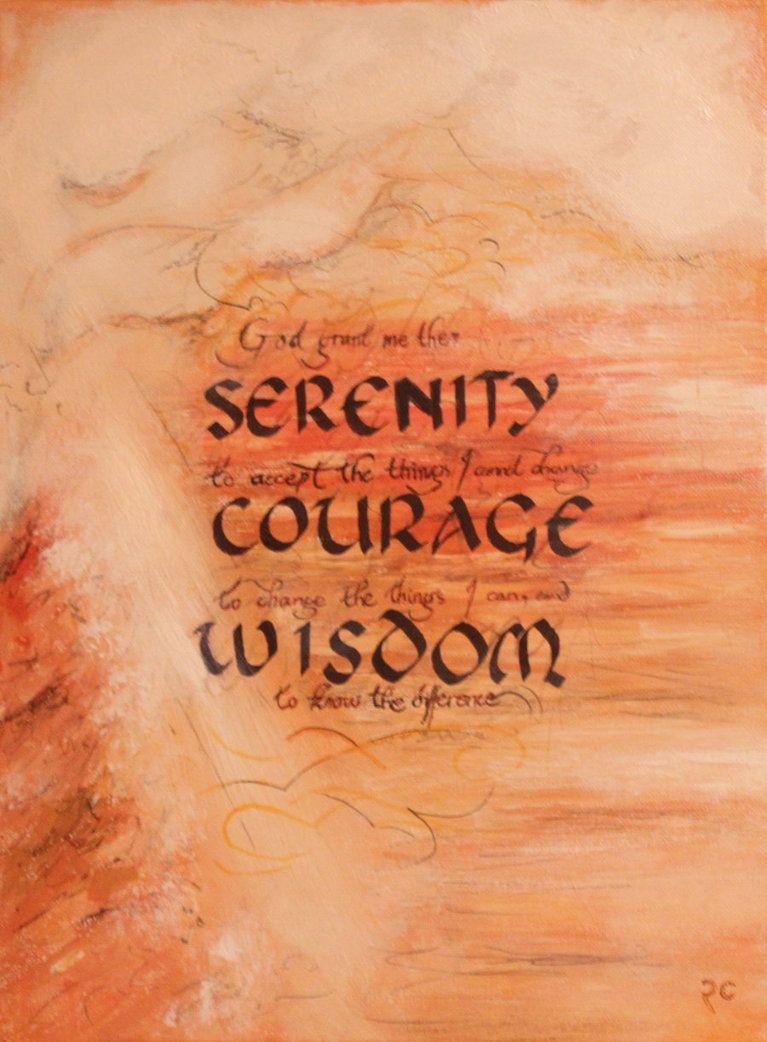 48+] Serenity Prayer Wallpaper Screensaver - WallpaperSafari