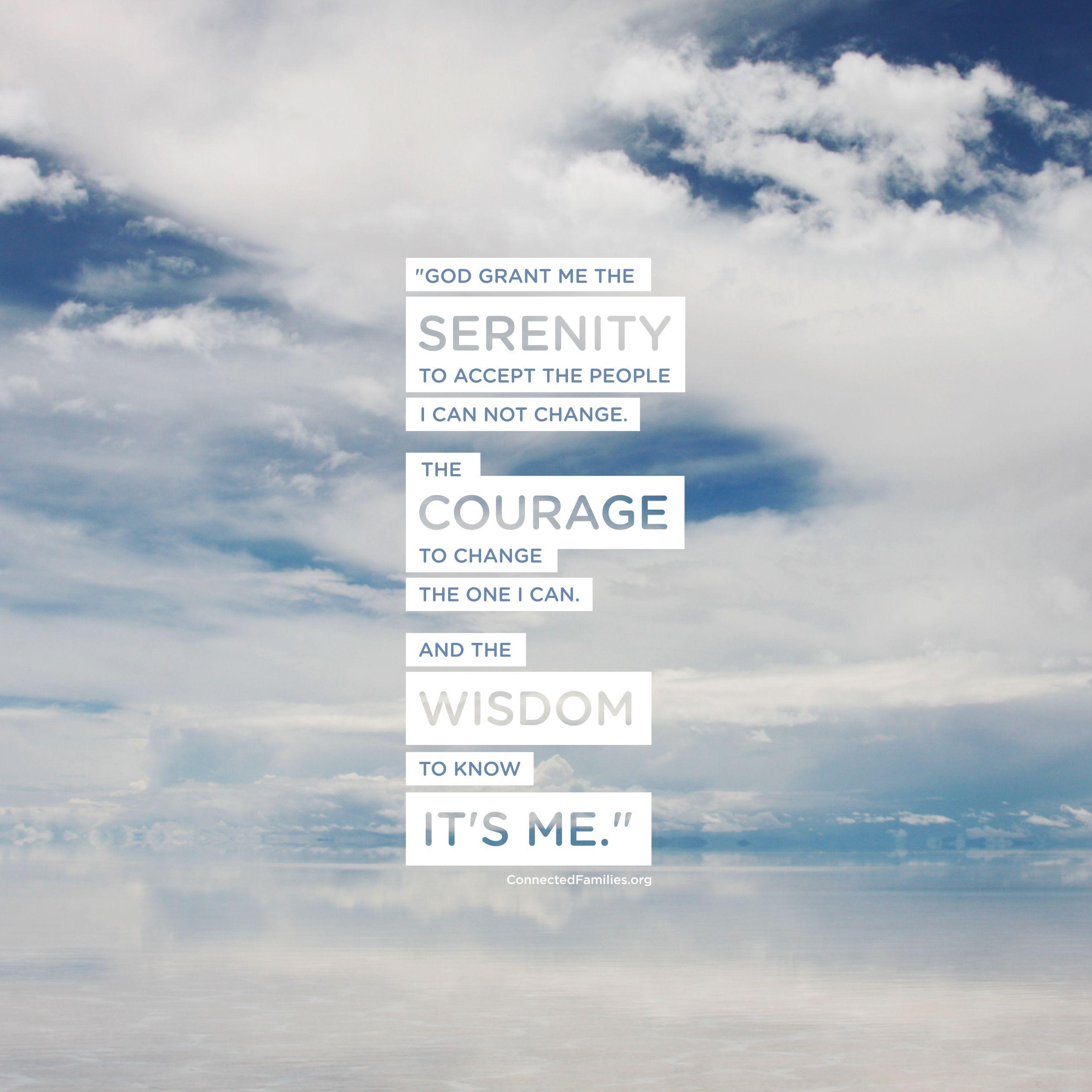 Serenity Prayer Wallpapers Mobile - Wallpaper Cave