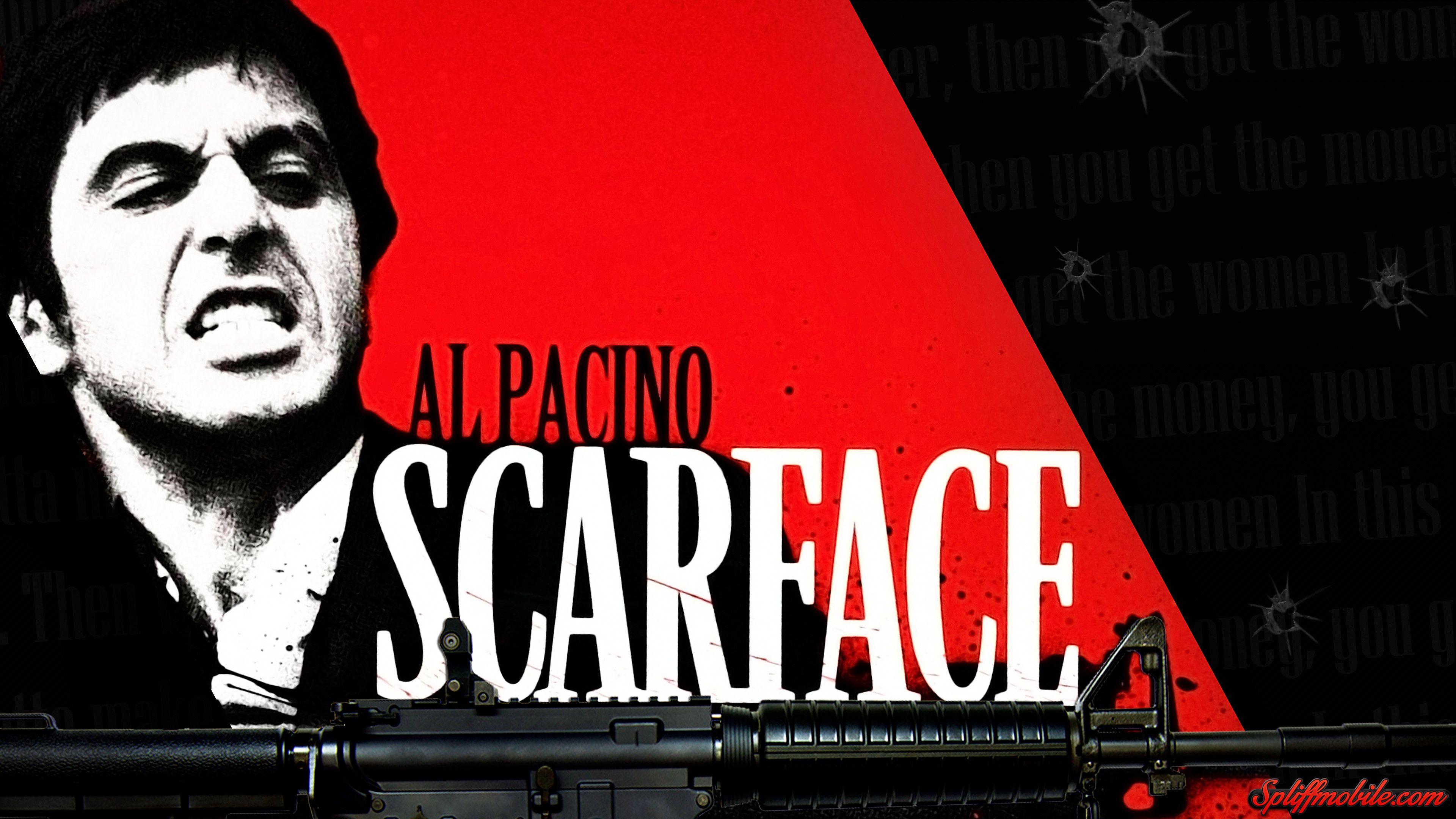 Scarface Wallpaper HD