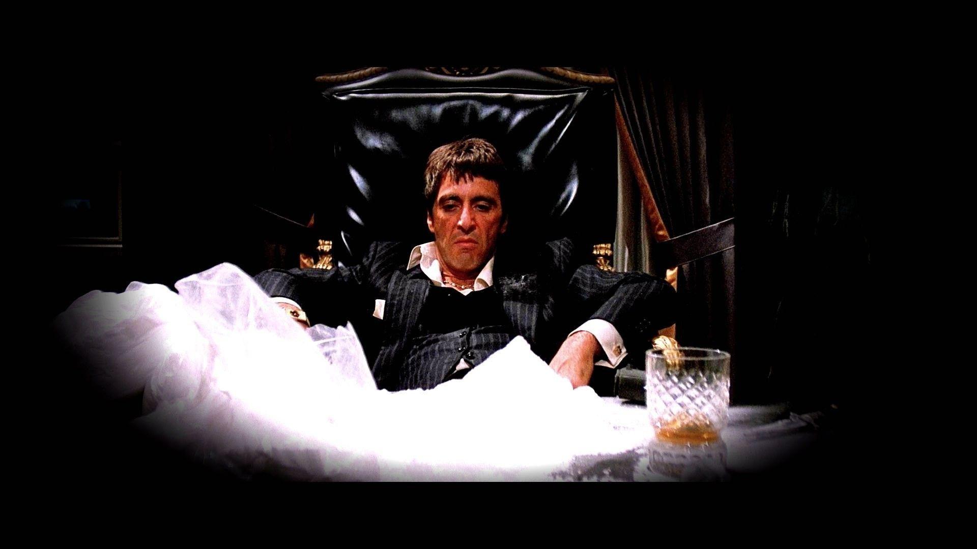 Scarface HD Wallpaper