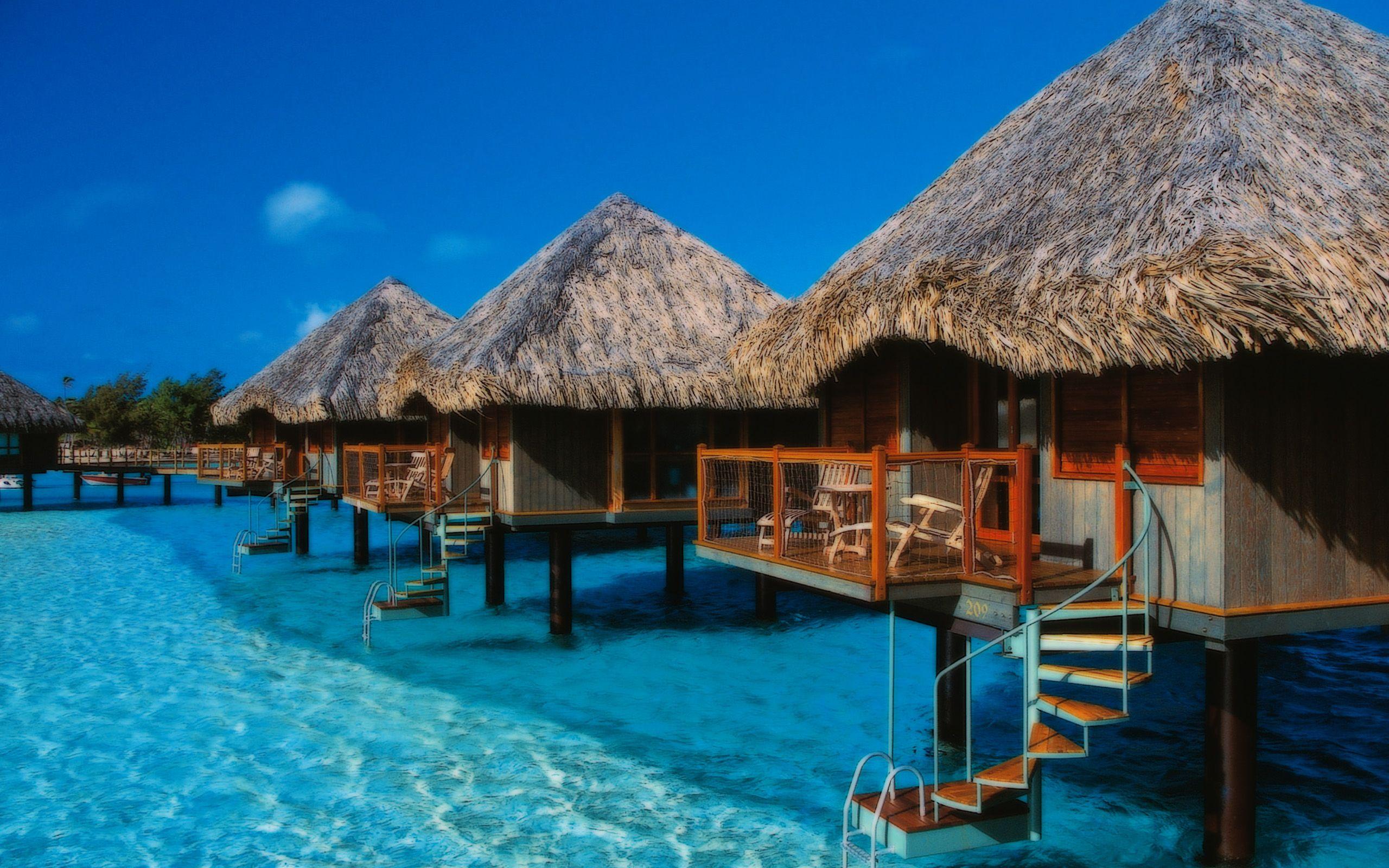 Bora Bora Wallpaper