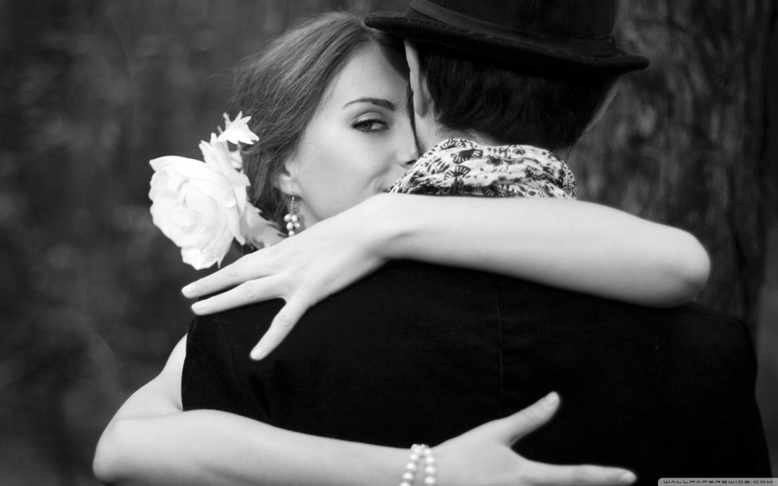 Hug HD Wallpaper, Background Image