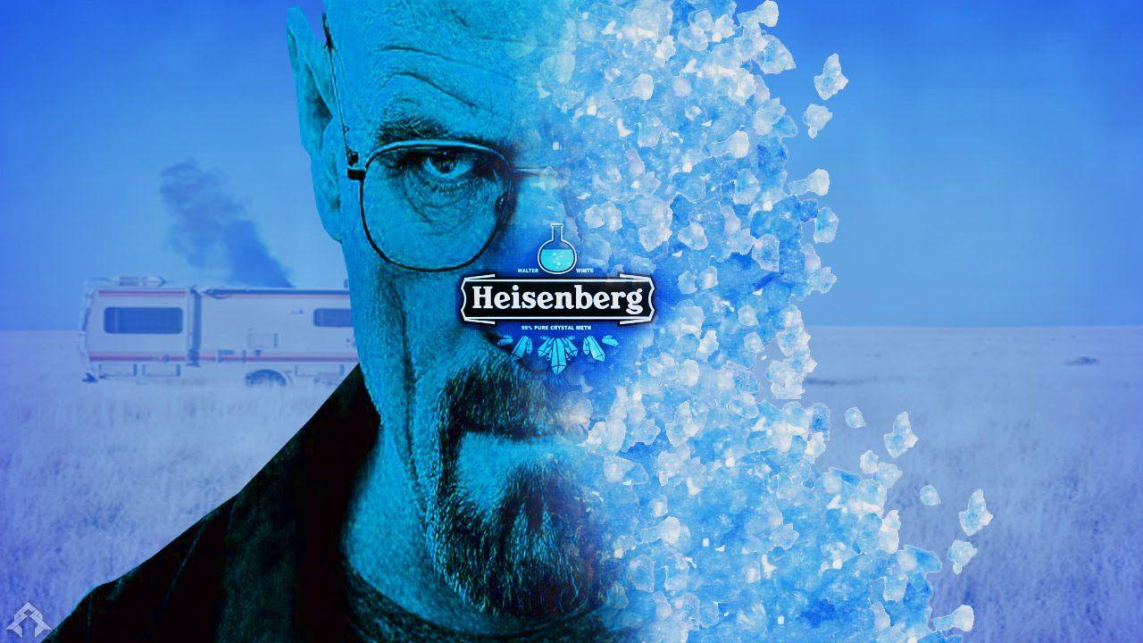 Breaking Bad Wallpaper Speedart (Heisenberg)