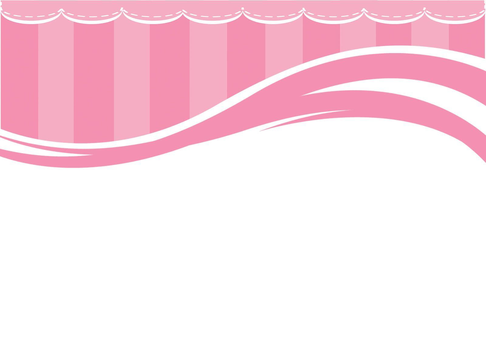 pink powerpoint PPT Background and
