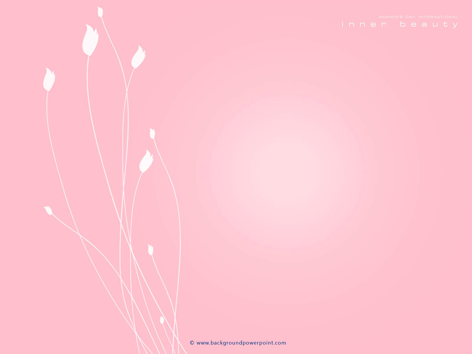 pink presentation wallpaper