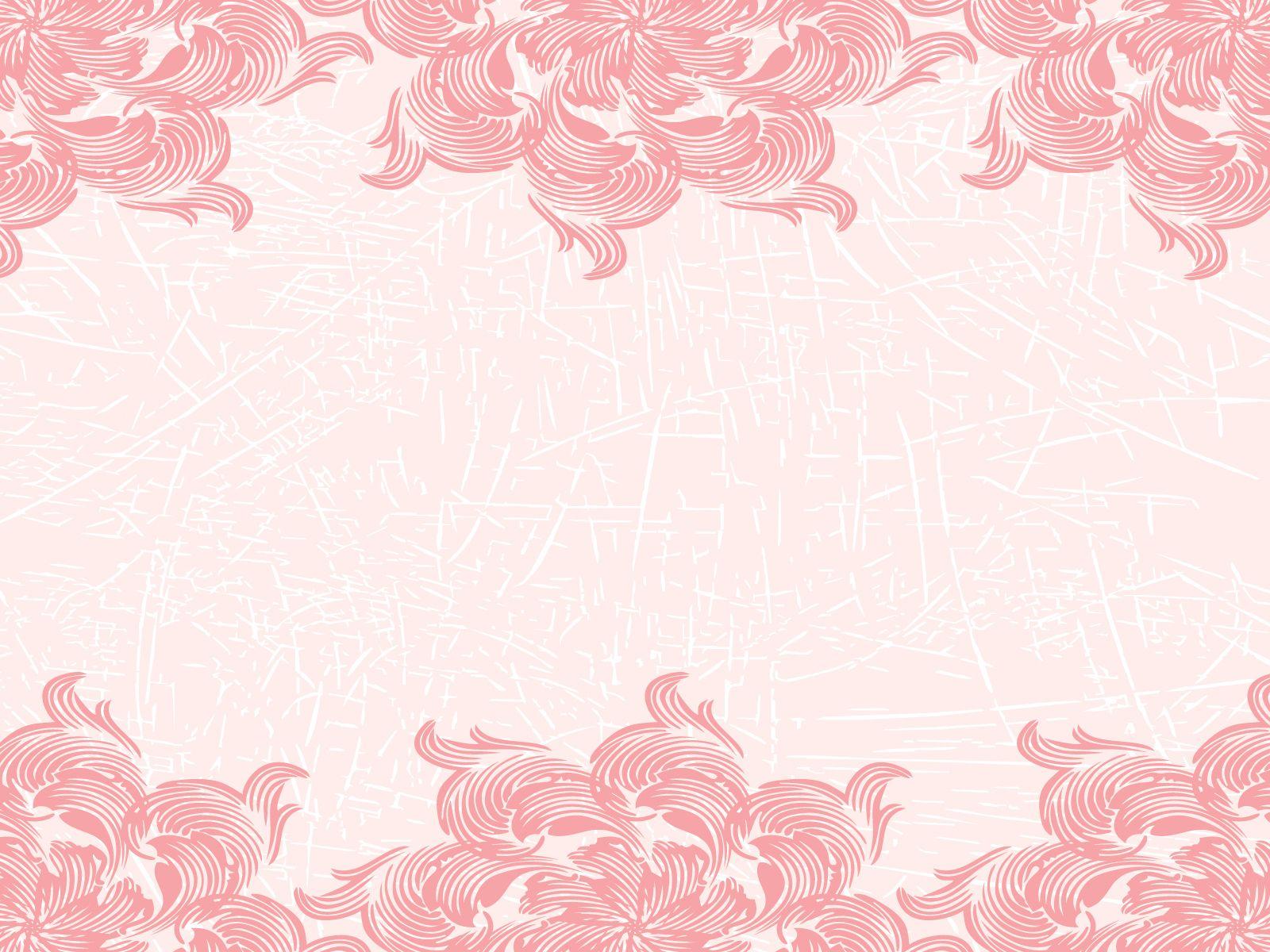 Backgrounds Powerpoint Pink Wallpaper Cave