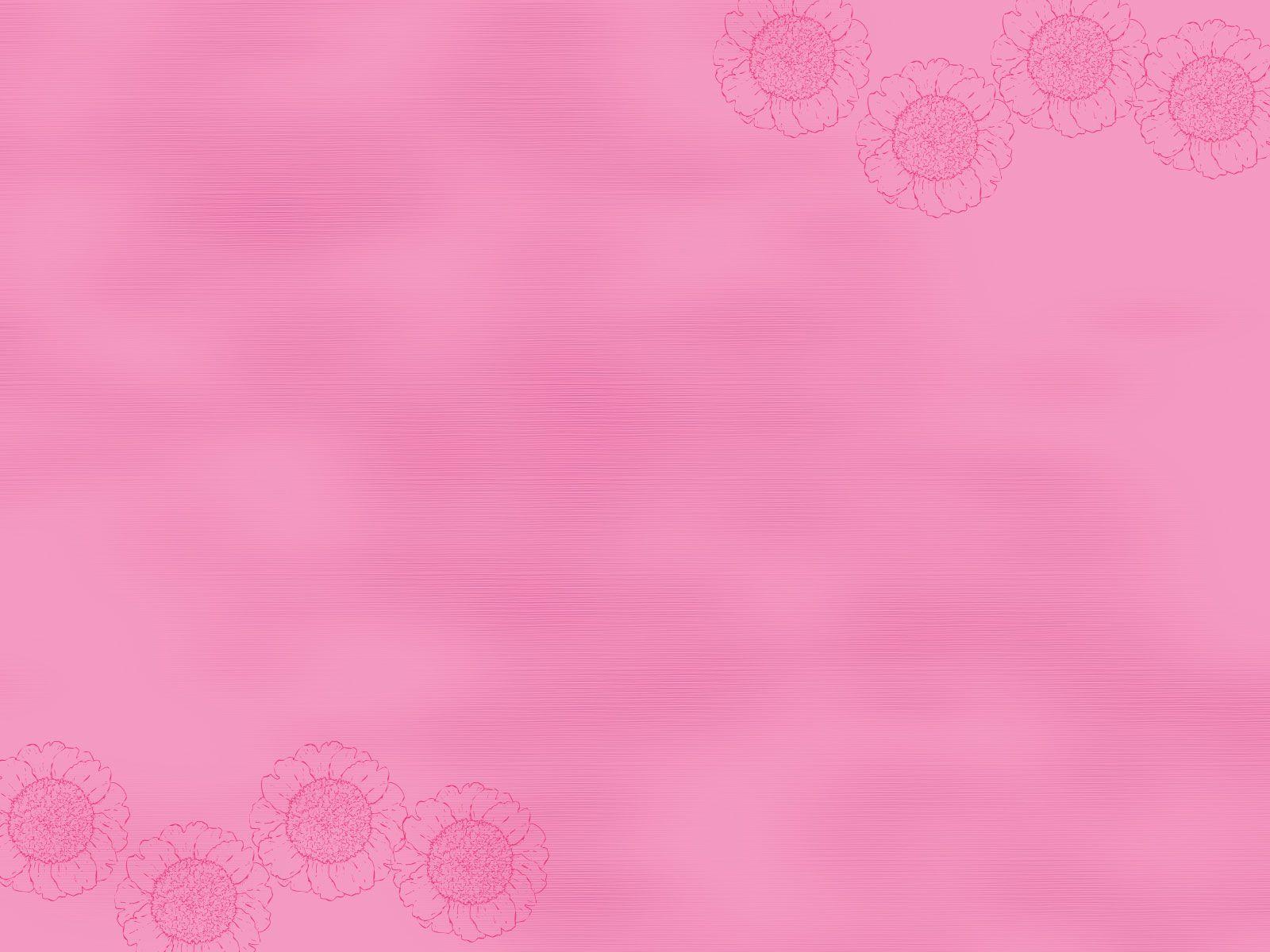 powerpoint backgrounds abstract pink