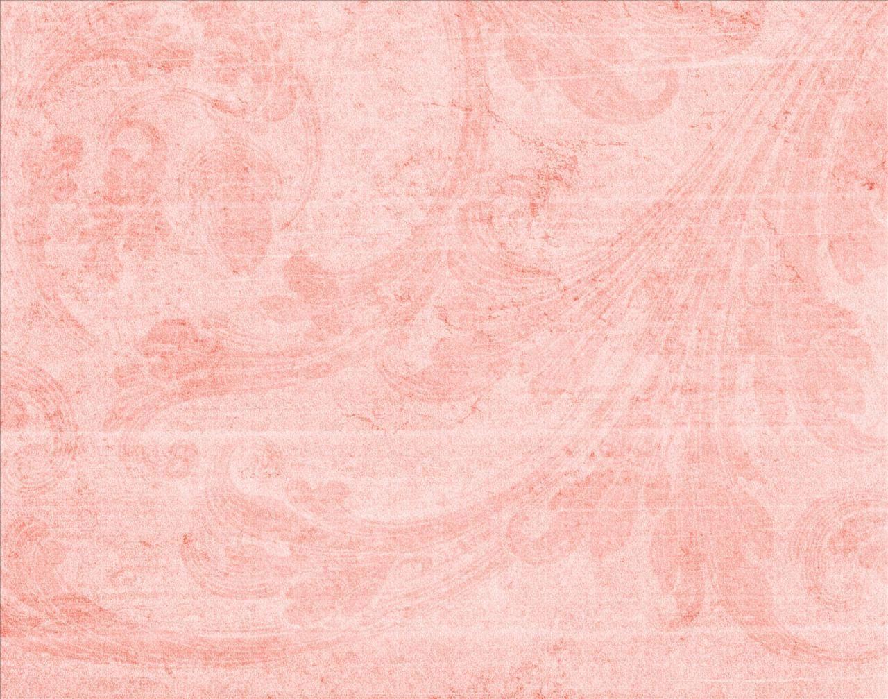 Free PowerPoint Background. Peachy Pink Free PPT Background