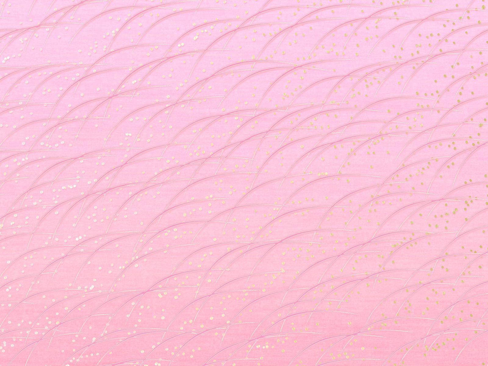 Pink small green Powerpoint Background, Free PPT Background