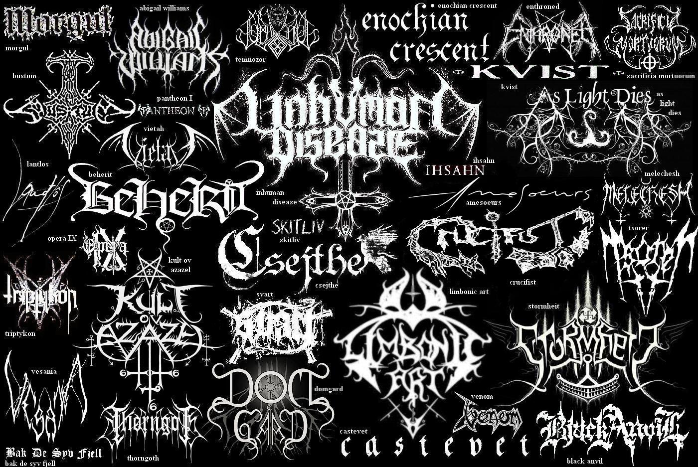 Black Metal Bands Image And Quotes. QuotesGram
