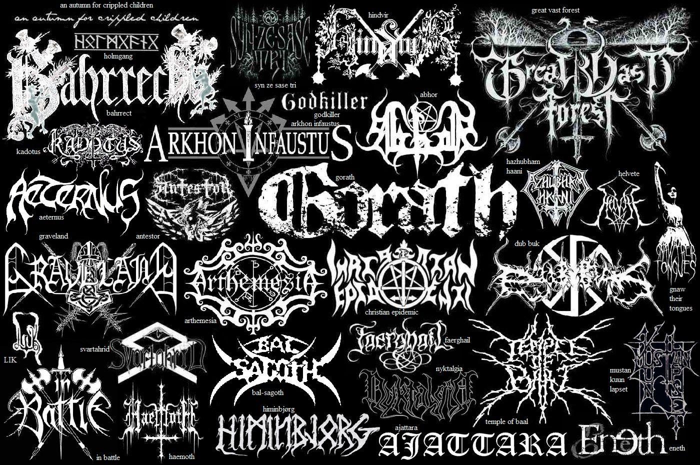 Best black metal