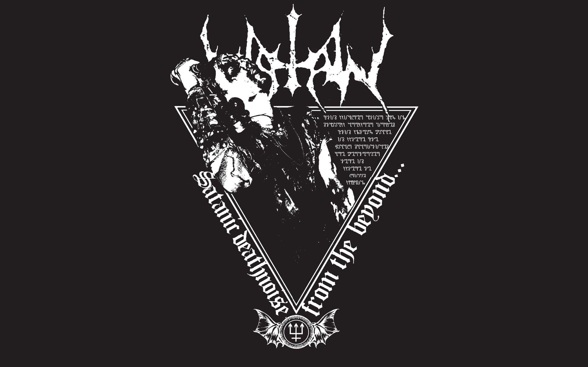 WATAIN black metal heavy hard rock band bands group groups s