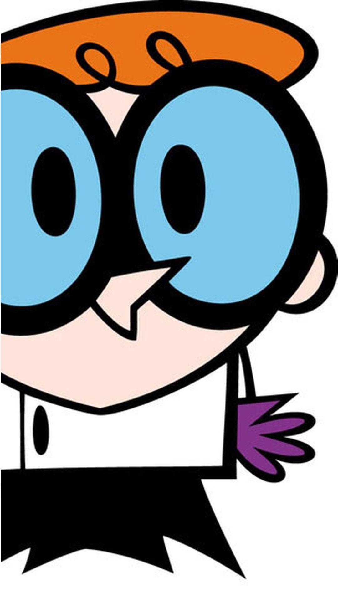 Dexter's Laboratory. iPhone Wallpaper Cartoon Characters