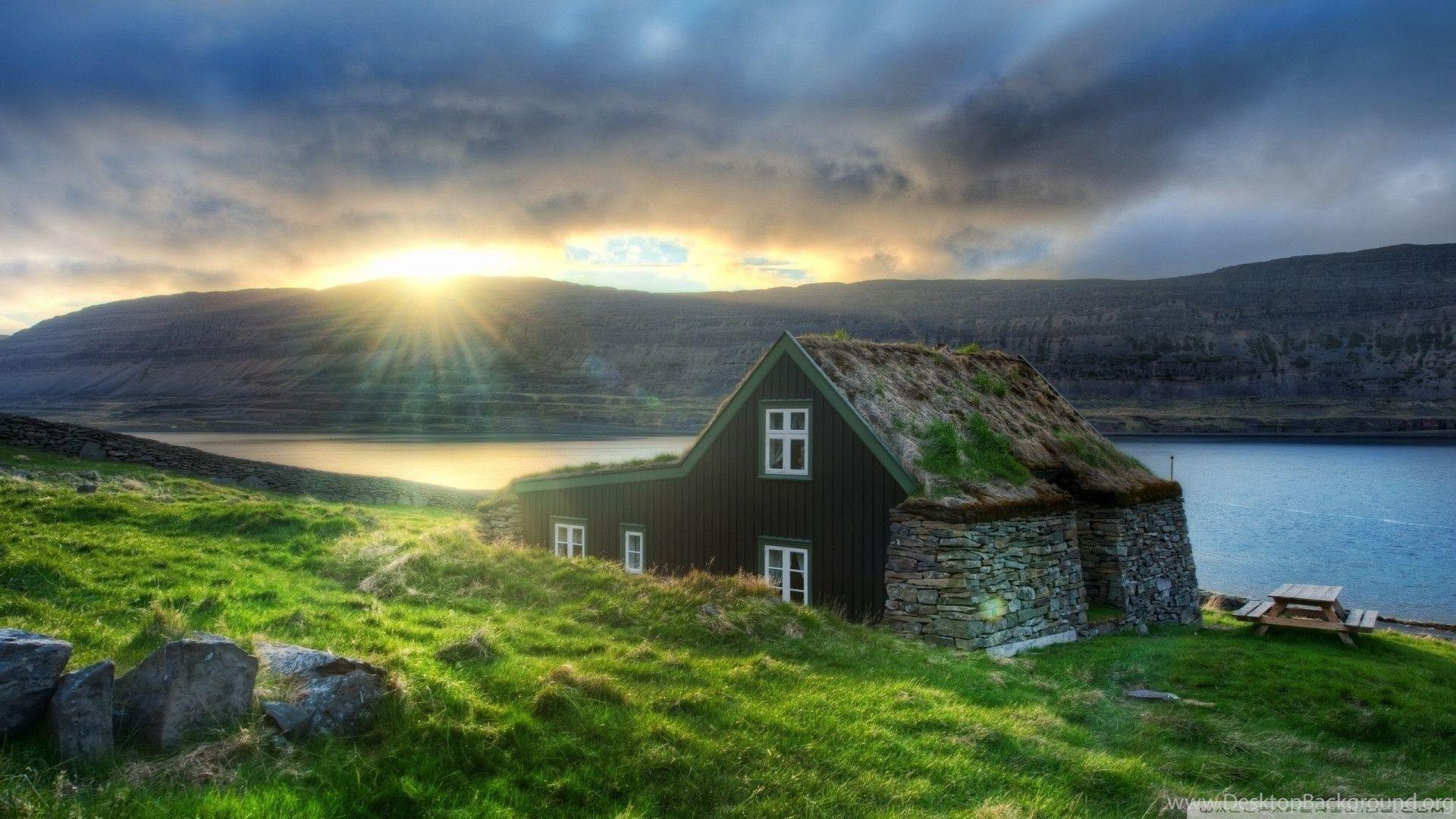 Wallpaper Ireland Desktop Background