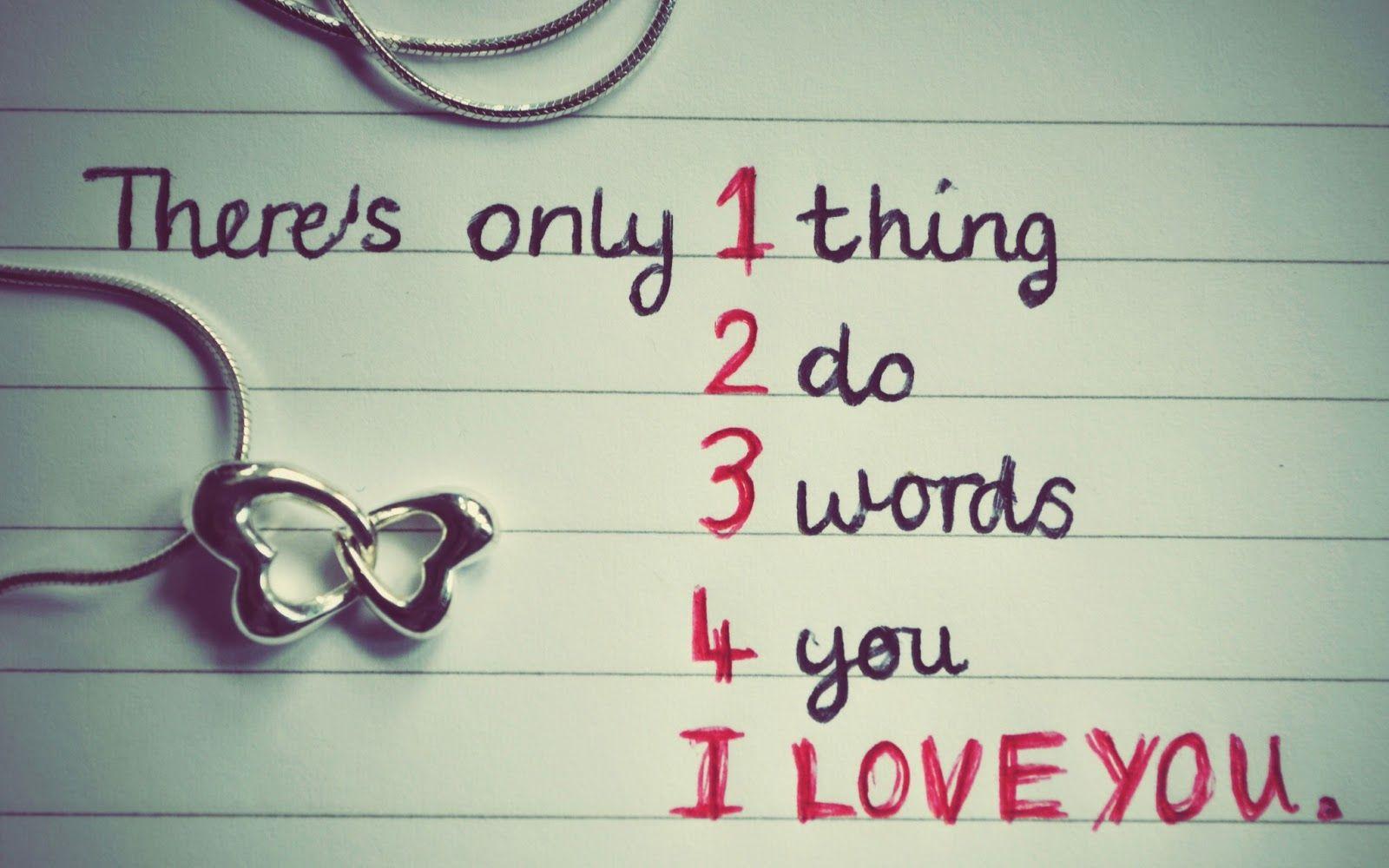 Love Quote For Emotion