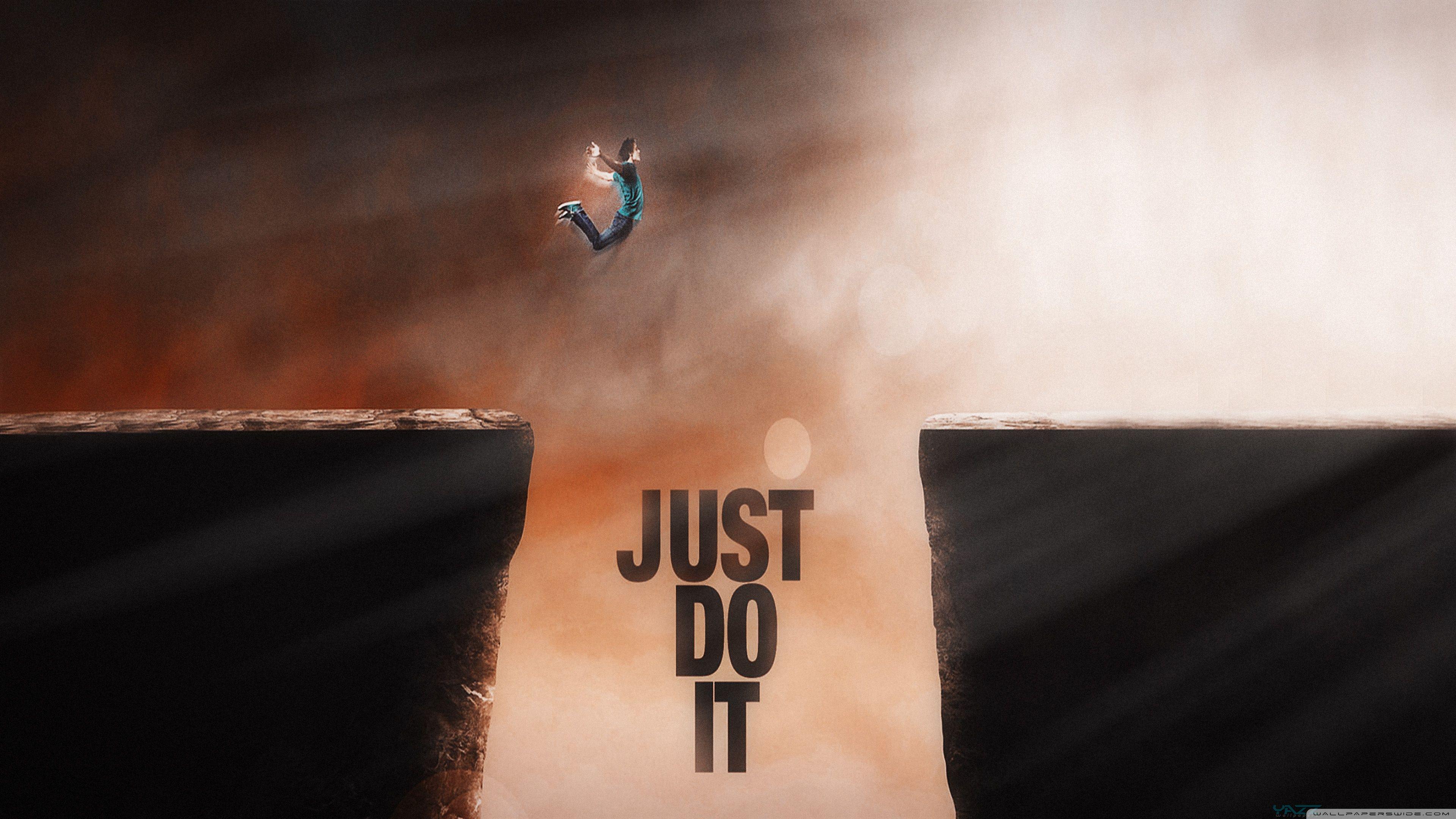 Just Do It Wallpaper