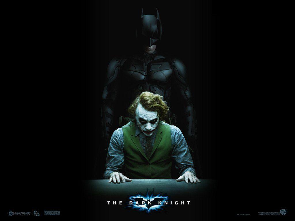 The Dark Knight Wallpaper HD