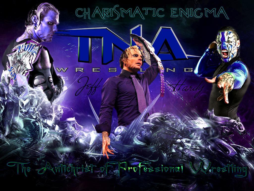 jeff hardy tna 2022 wallpaper