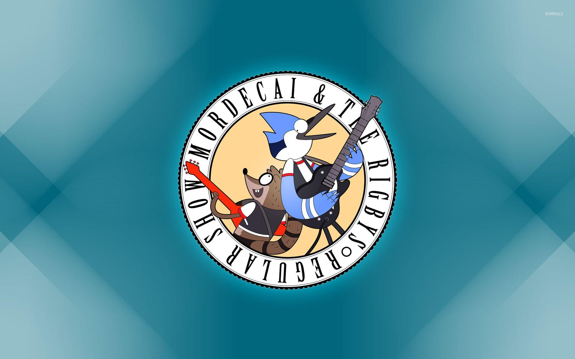 OQL:848 Show Wallpaper, Regular Show HD Wallpaper