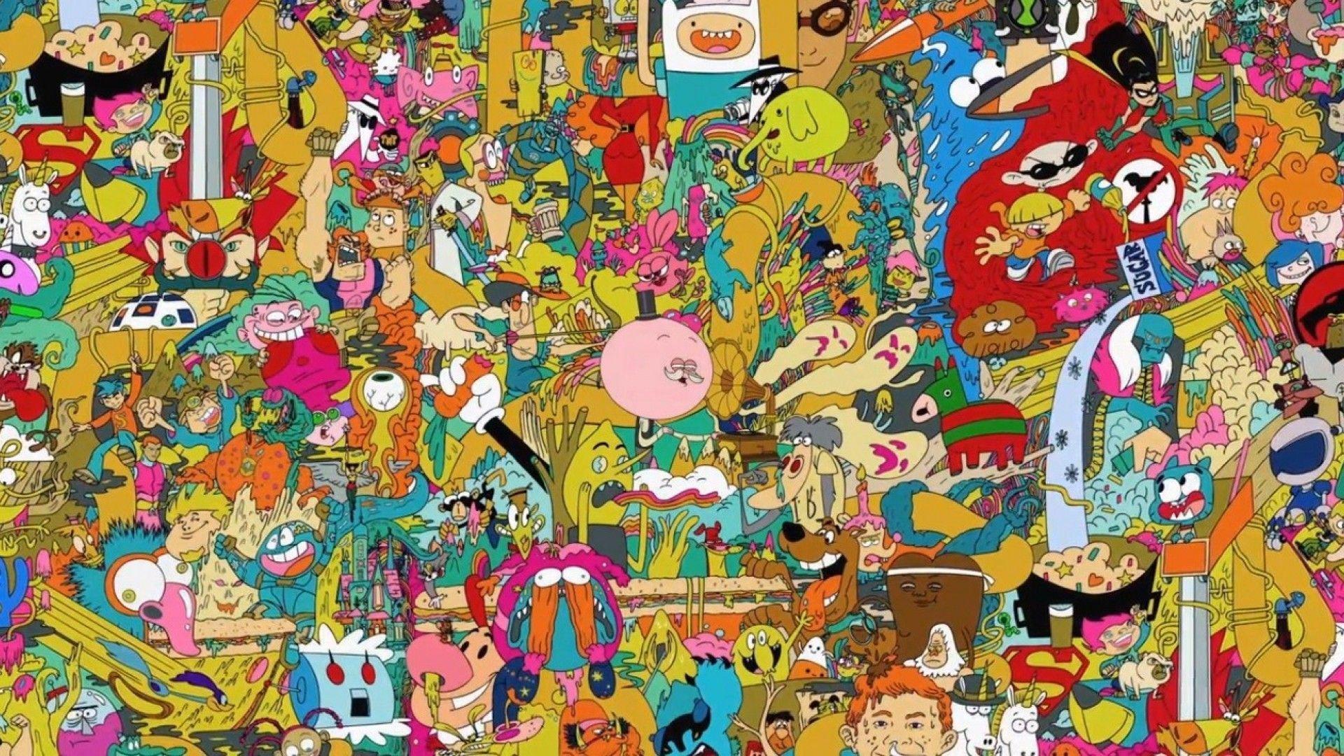 Regular Show HD Wallpaper 11. Cartoons Wallpaper. HD