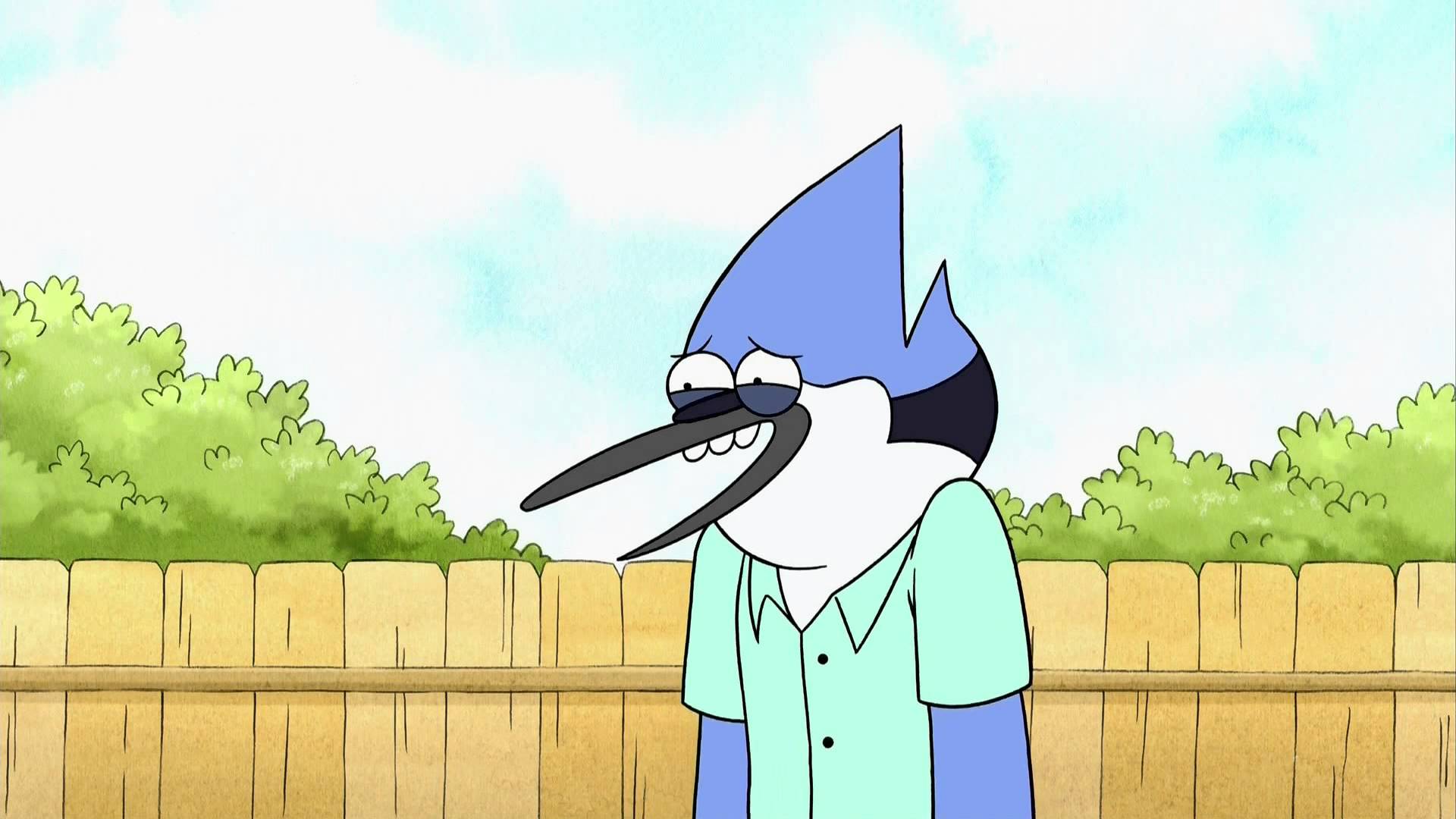 HD Regular Show Wallpaper Free Download