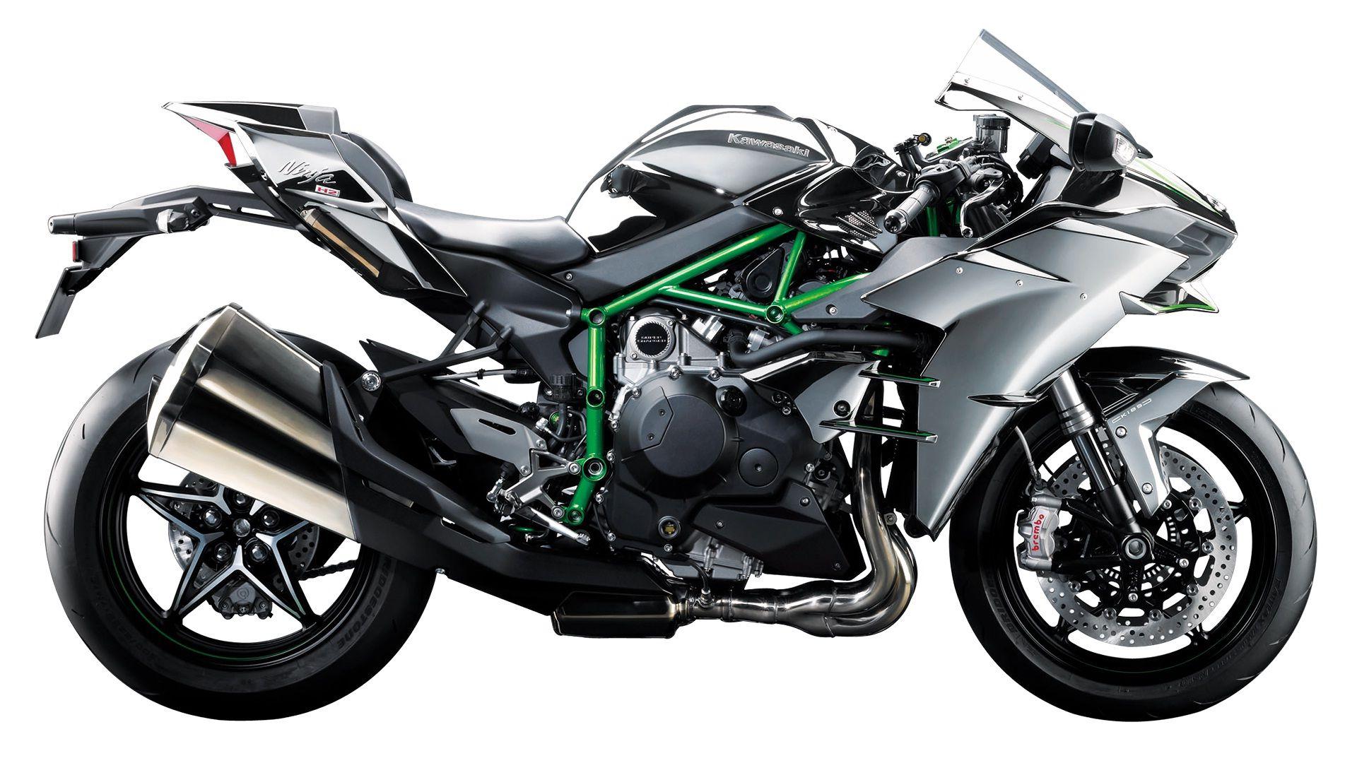 Kawasaki Bike Wallpaper