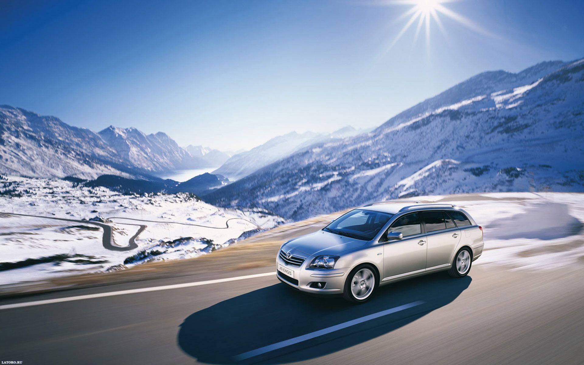 Free Toyota Photo 3264