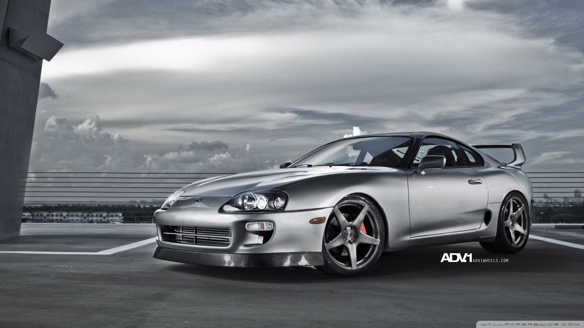 Toyota Supra Wallpaper 38 HD Wallpaper Free