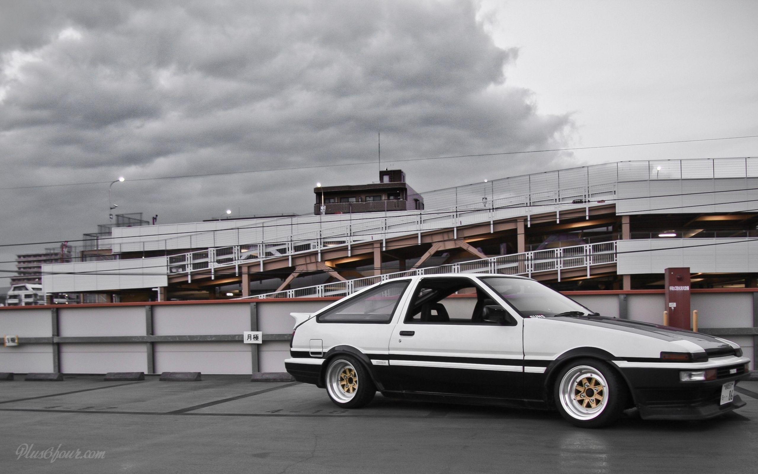 Wallpaper.wiki Download Free Toyota Corolla Ae86 Wallpaper PIC